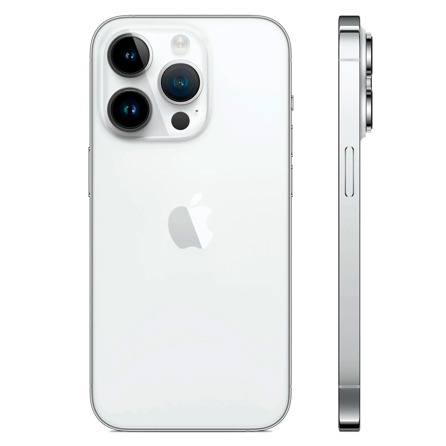 Apple iPhone 14 Pro Max *Swap* 1TB 6GB RAM Tela 6.7" PY - Prata (Somente Aparelho)