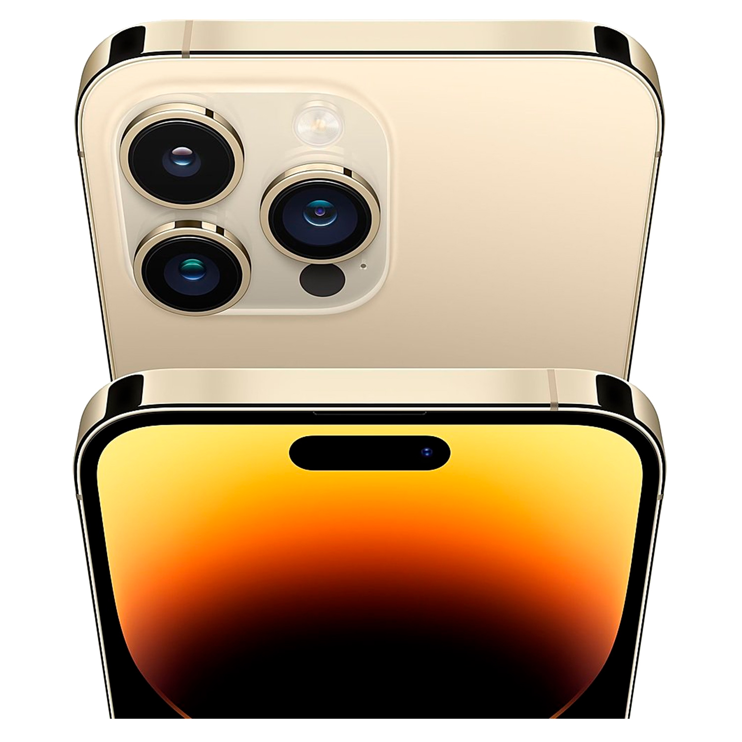 Apple iPhone 14 Pro *Swap A+* 256GB eSIM Tela 6.1 - Dourado (Somente Aparelho)