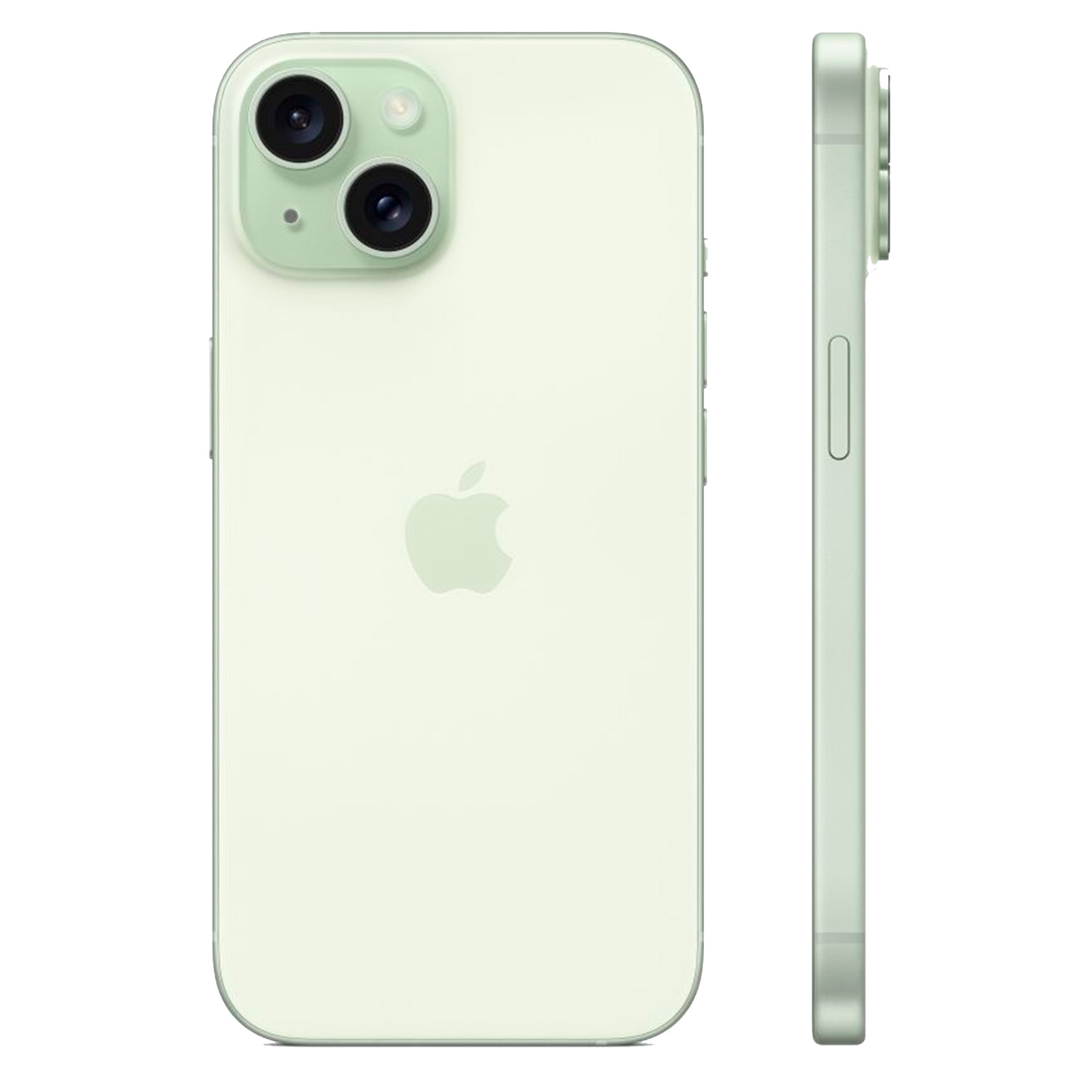 Apple iPhone 15 A2846 LL/A 128GB eSIM Tela 6.1" - Verde 
