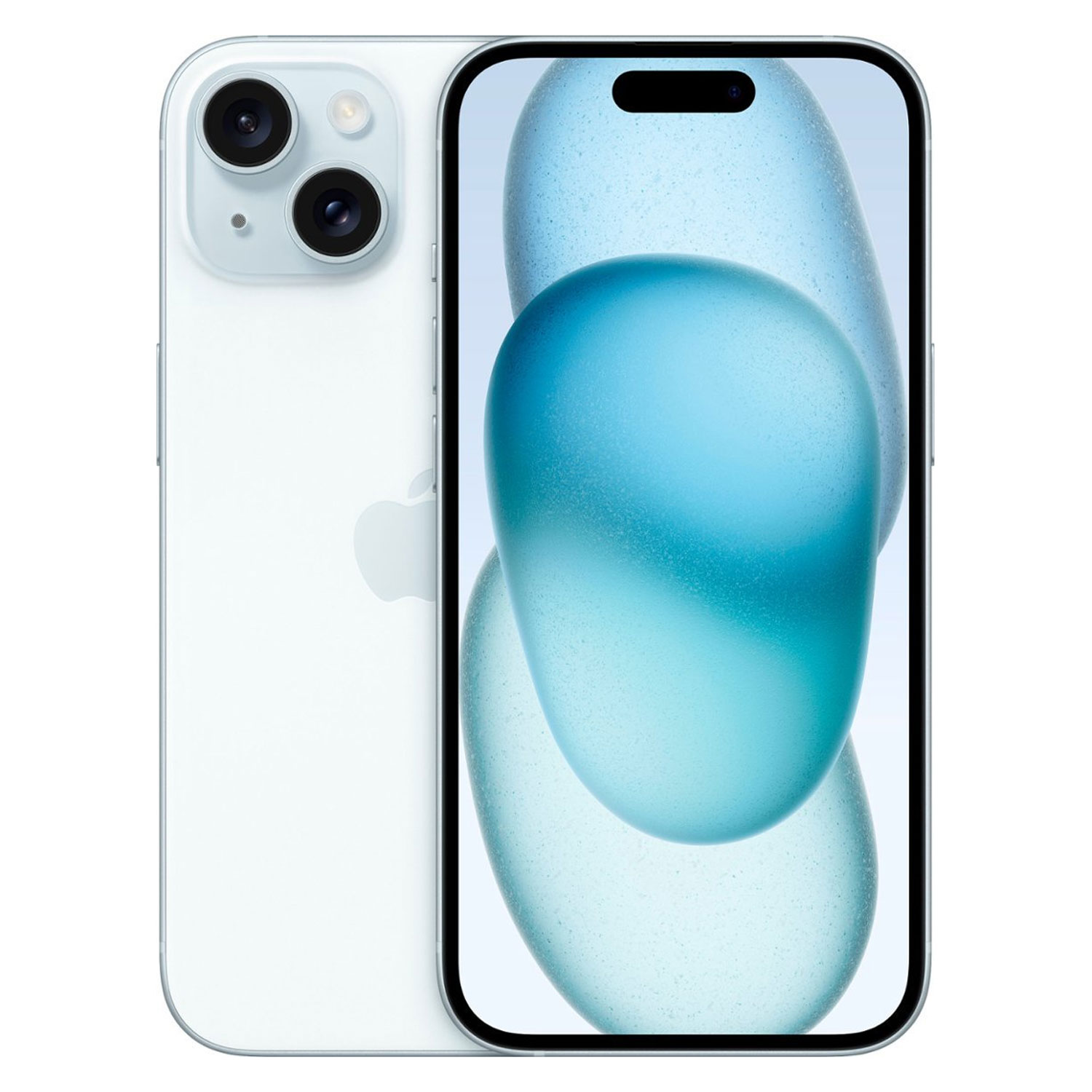 Apple iPhone 15 A3090 HN/A 256GB 6GB RAM Tela 6.1" - Azul

