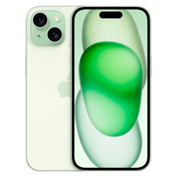 Apple iPhone 15 A3092 CH/A 128GB 63GB RAM Tela 6.1" SIM Físico - Verde (Caixa Danificada) (Deslacrado)
