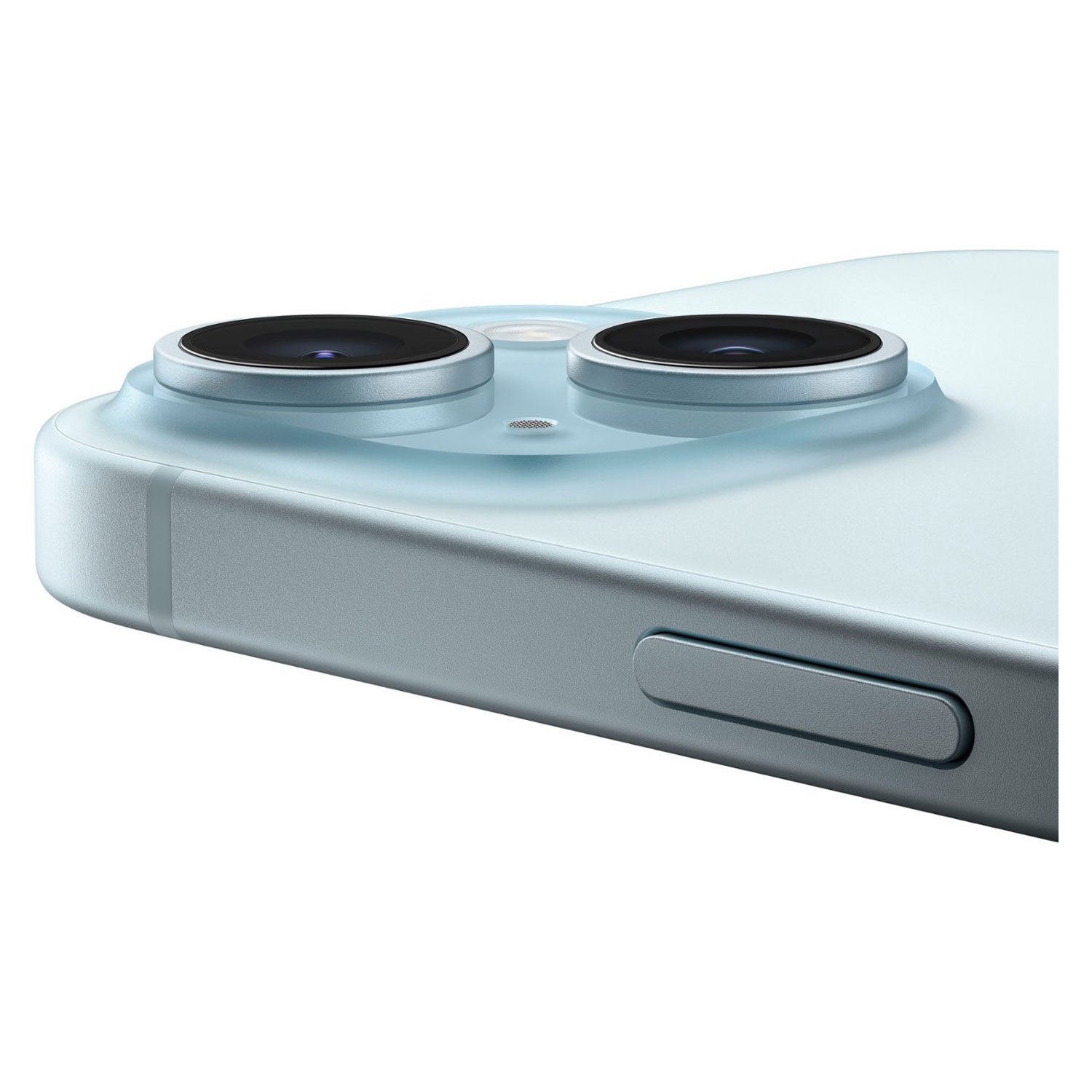 Apple iPhone 15 A3092 CH/A 128GB 6GB RAM Tela 6.1" SIM Físico - Azul (Caixa Danificada)