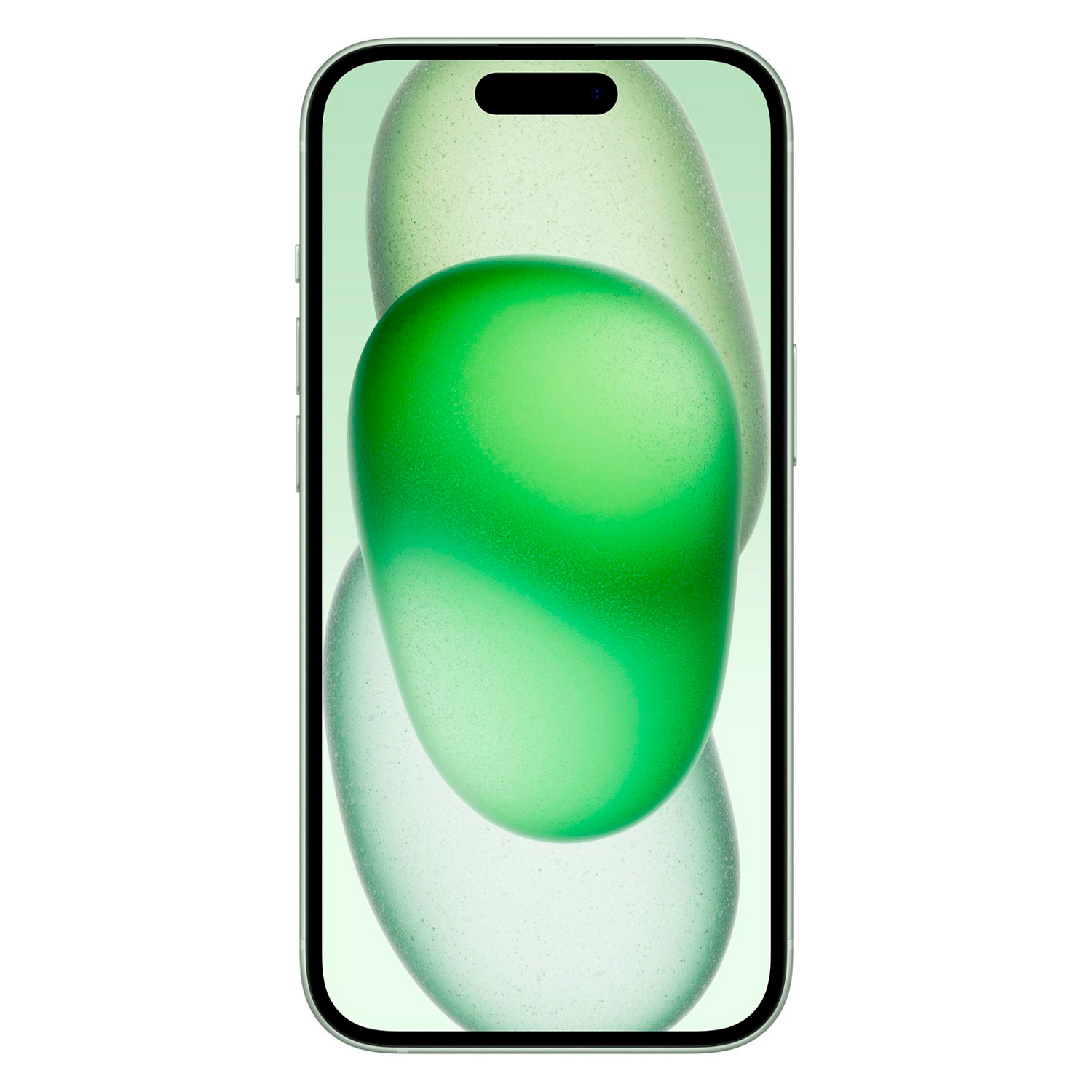 Apple iPhone 15 A3092 CH/A 128GB 6GB RAM Tela 6.1" SIM Físico - Verde (Caixa Danificada) (Deslacrado)