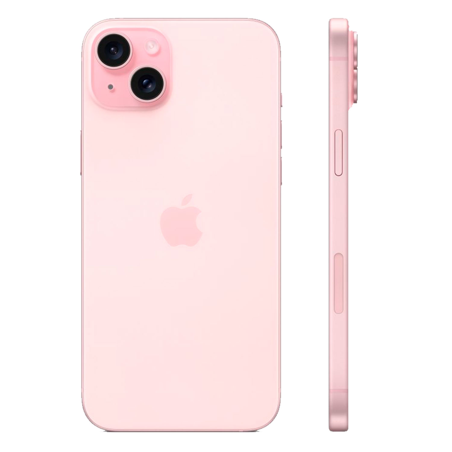 Apple iPhone 15 A3092 CH/A 256GB 6GB RAM Tela 6.1" SIM Físico - Rosa