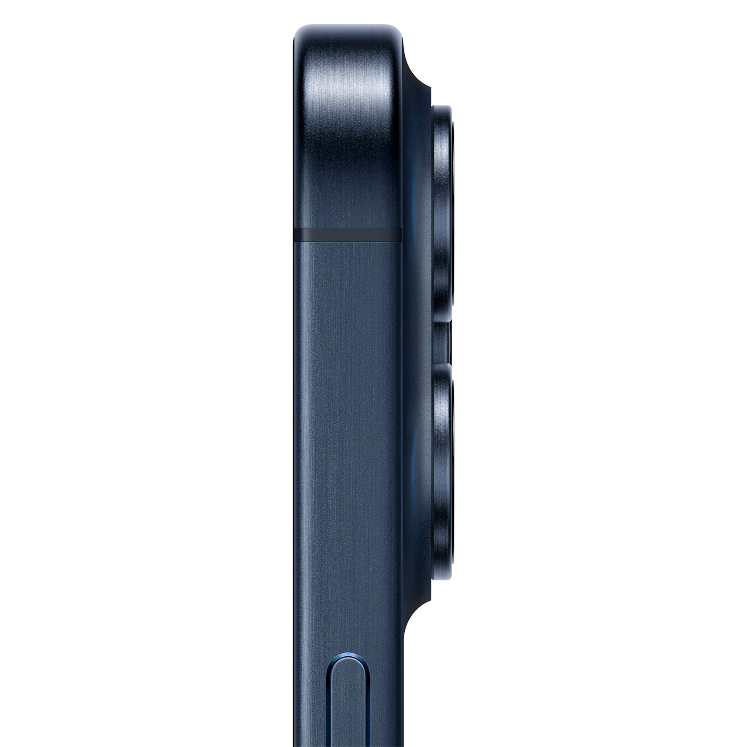 Apple iPhone 15 Pro A2848 LL/A 128GB eSIM Tela 6.1" - Azul Titânio (Caixa Danificada)
