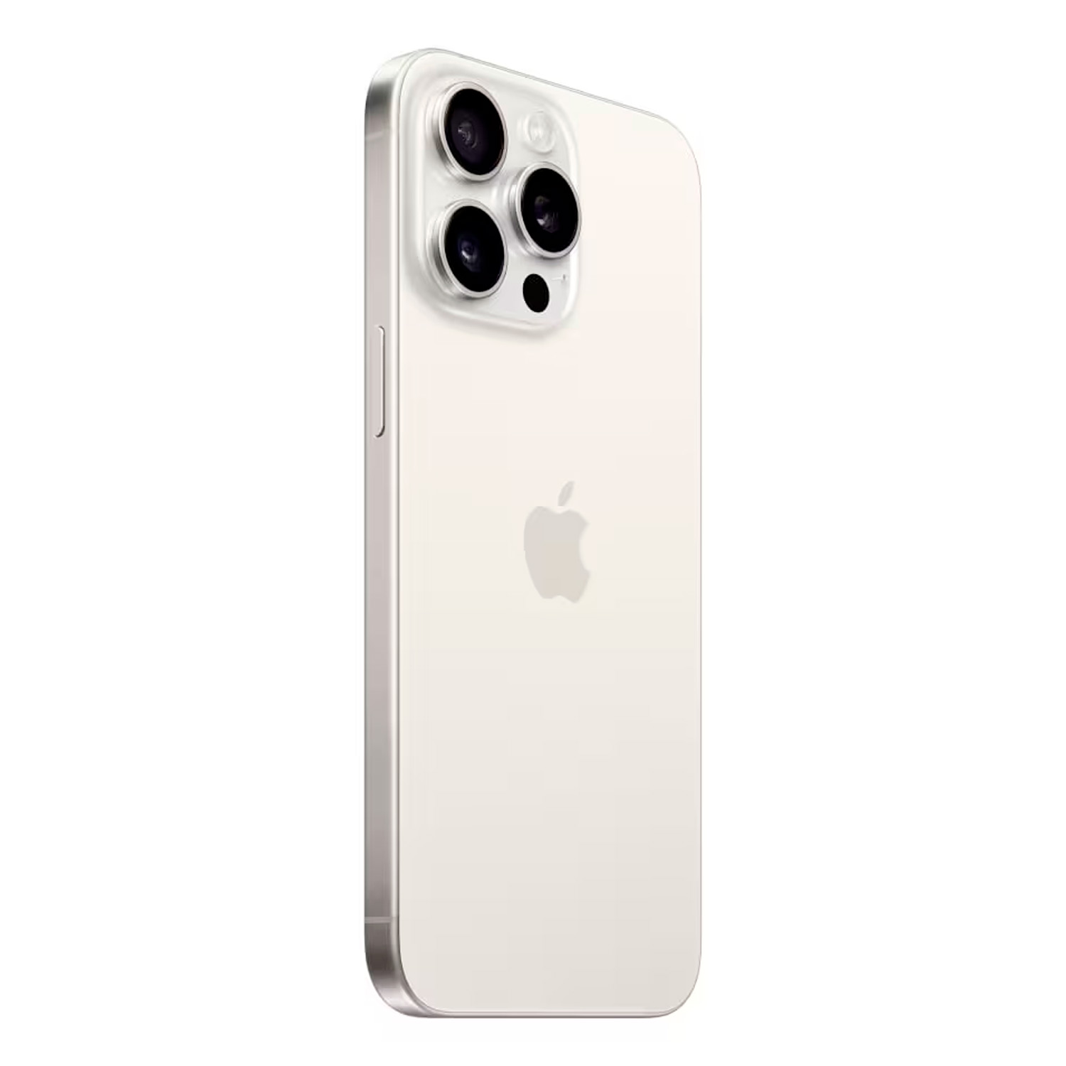 Apple iPhone 15 Pro A2848 LL/A 128GB eSIM Tela 6.1" - Branco Titânio (Caixa Danificada)