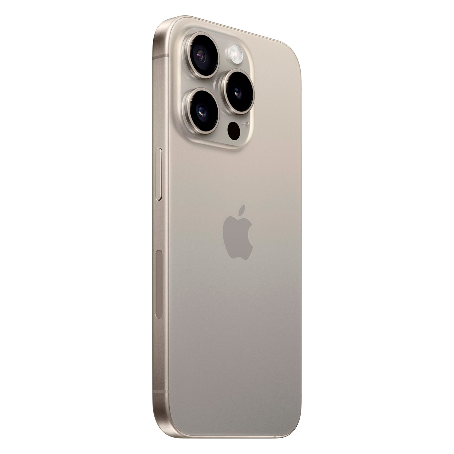 Apple iPhone 15 Pro A3102 BE/A 128GB 8GB RAM Tela 6.1" - Titânio Natural (Anatel)
