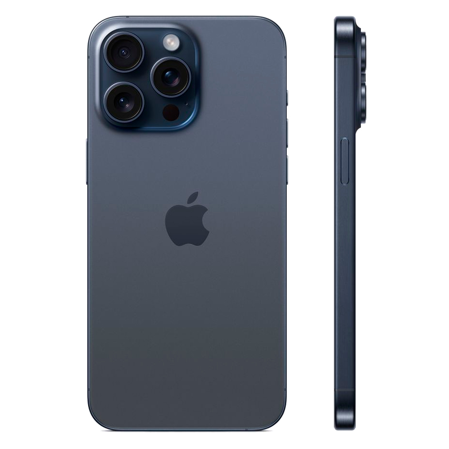 Apple iPhone 15 Pro A3102 BE/A 512GB 6GB RAM Tela 6.1" - Azul Titânio (Anatel)