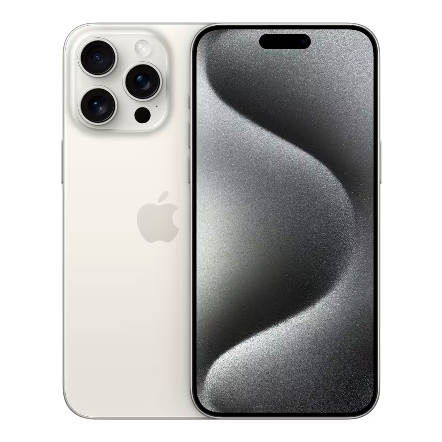Apple iPhone 15 Pro Max A2849 LL/A 1TB eSIM Tela 6.7" - Titânio Branco