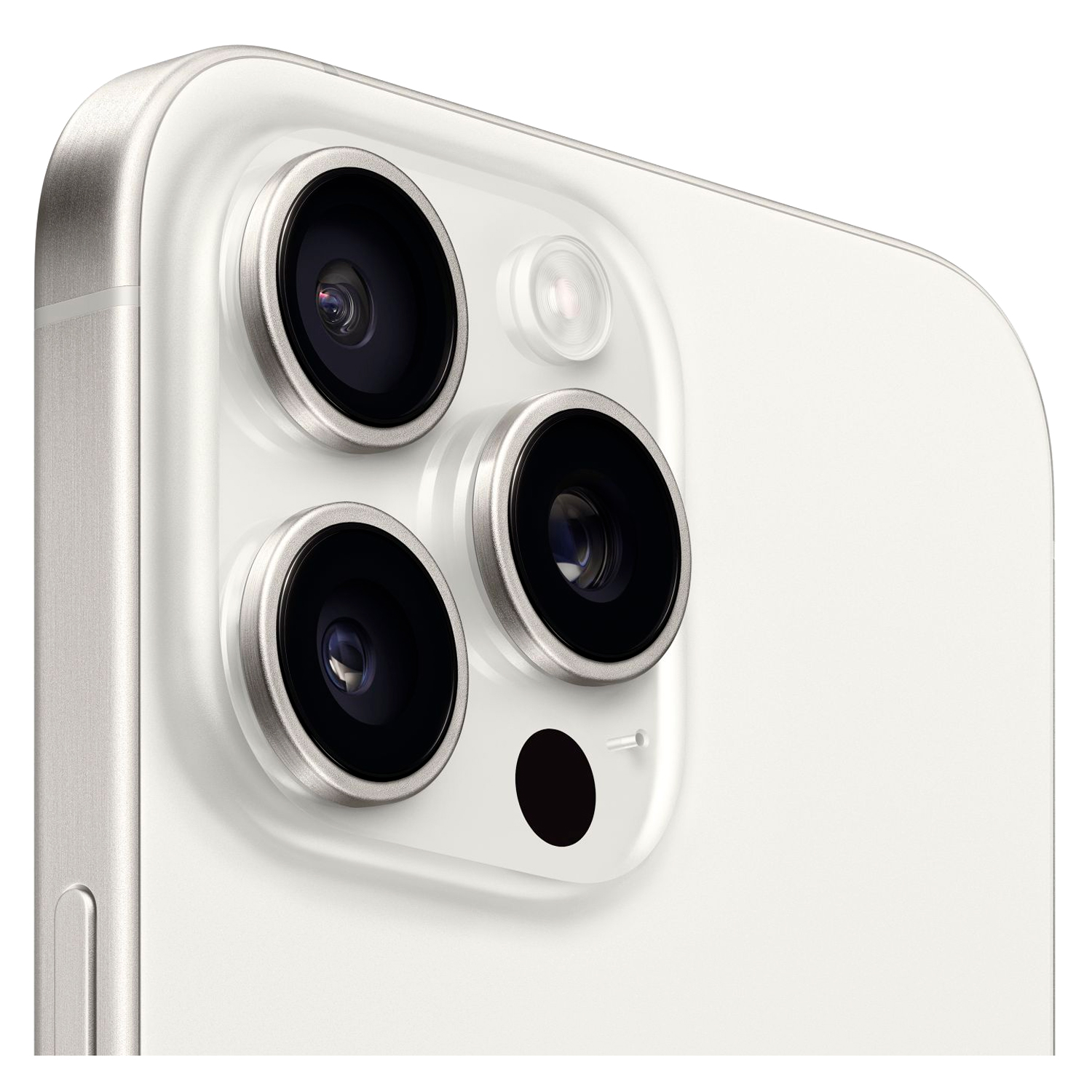 Apple iPhone 15 Pro Max A2849 LL/A 256GB 8GB RAM eSIM Tela 6.7" - Titânio Branco (Caixa Danificada)
