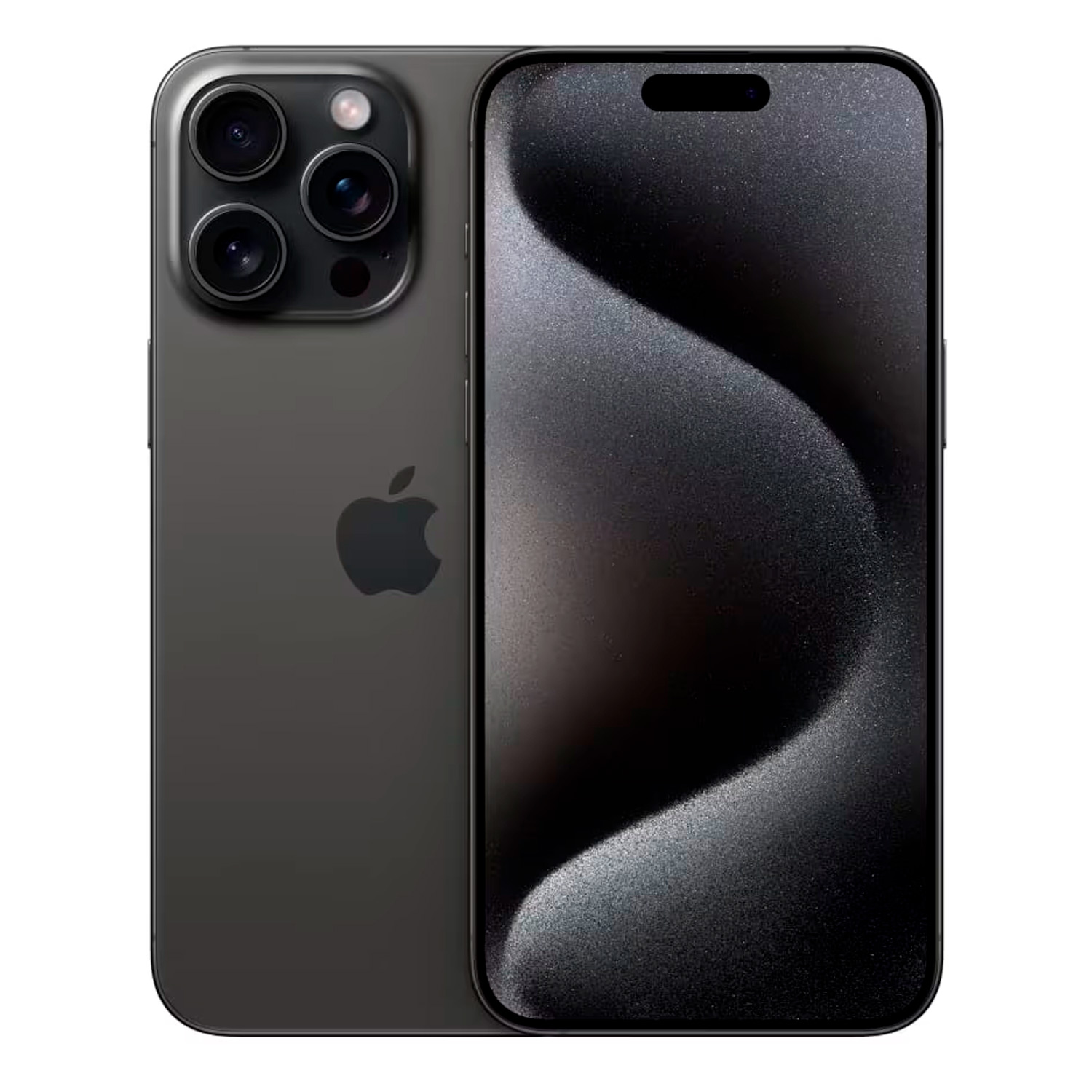 Apple iPhone 15 Pro Max A2849 LL/A 256GB eSIM Tela 6.7" - Preto Titânio (Caixa Danificada)