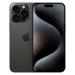 Apple iPhone 15 Pro Max A3106 BE/A 256GB 8GB RAM Tela 6.7" - Preto Titânio (Anatel)