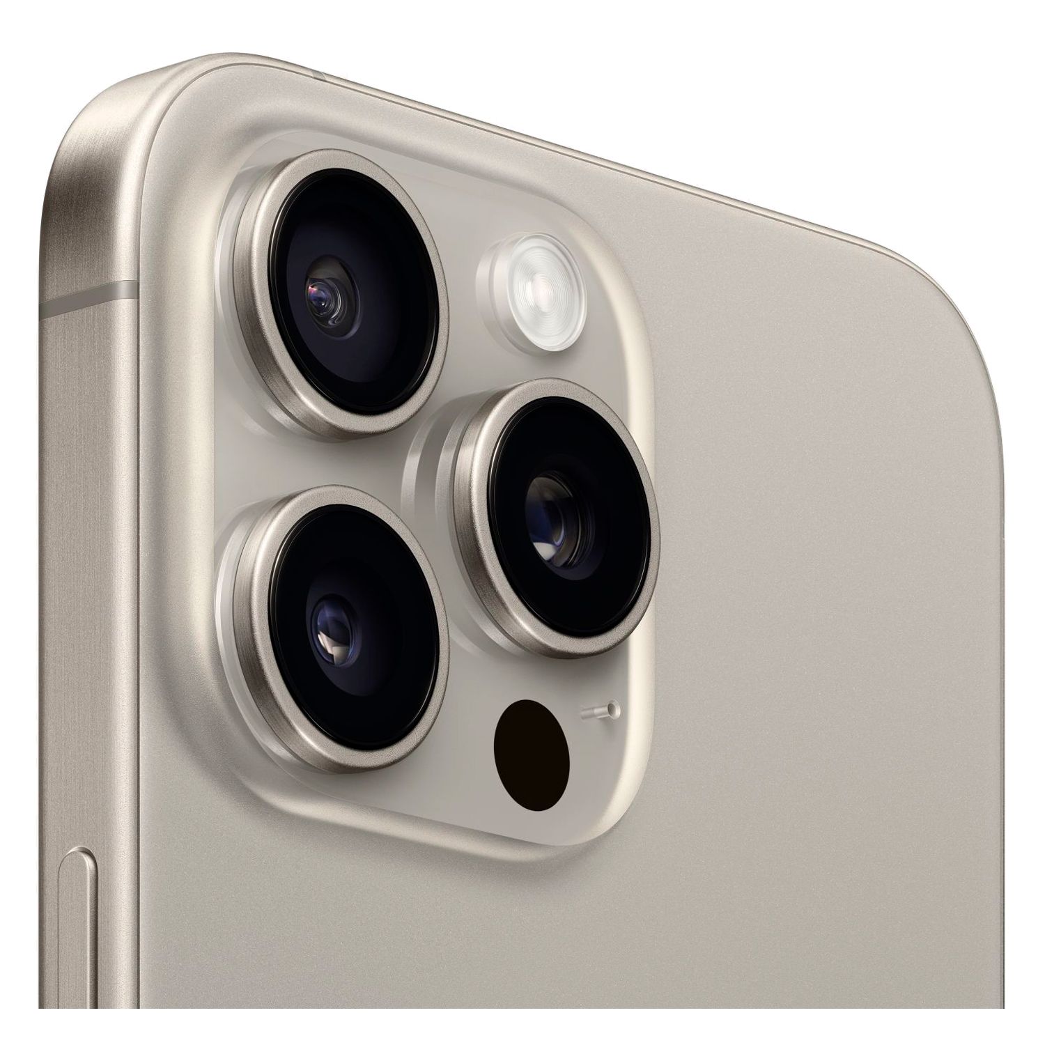 Apple iPhone 15 Pro Max A3106 BE/A 256GB 8GB Tela 6.7" - Titânio Natural (Anatel)