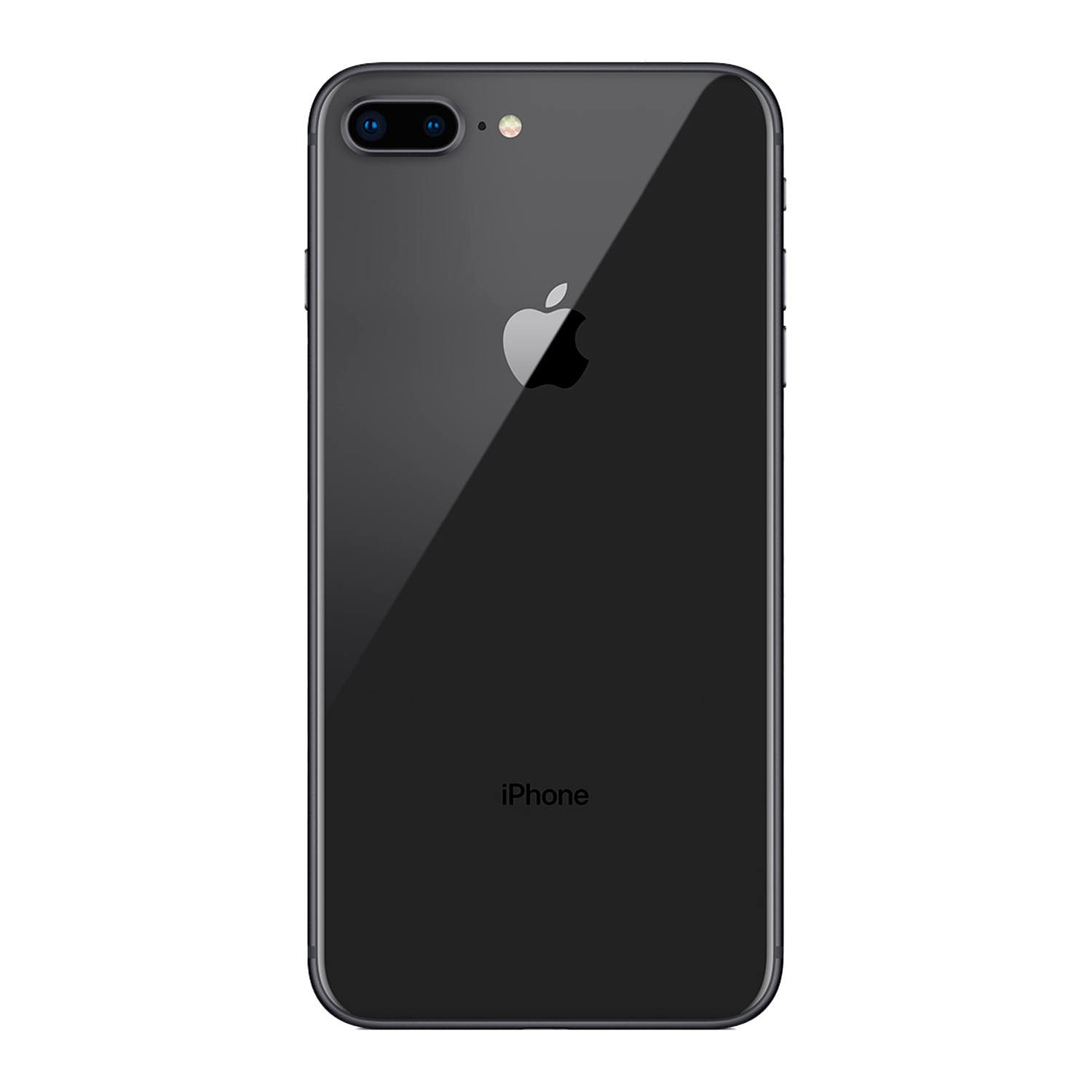 Apple iPhone 8 Plus *Swap A* A1864 1897 64GB 3GB RAM Tela 5.5" - Preto (Somente Aparelho)
