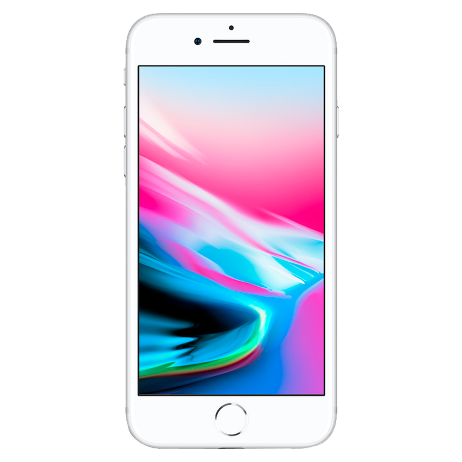 Apple iPhone 8 *Swap A* A1905/1863/1906 64GB 2GB RAM Tela 4.7'' - Prata (Somente Aparelho)