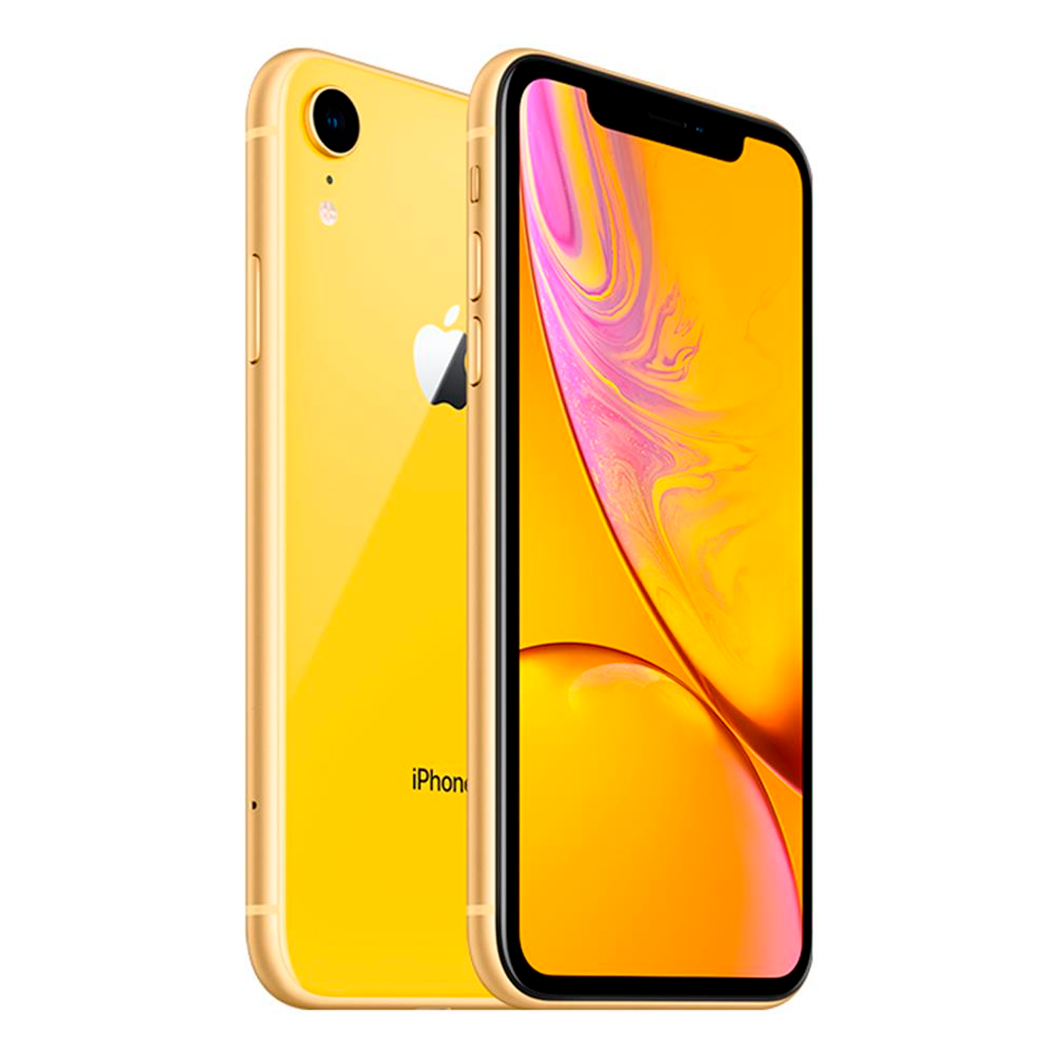 Apple iPhone XR *Swap A* A1984 128GB 3GB RAM Tela 6.1" - Amarelo (Somente Aparelho)