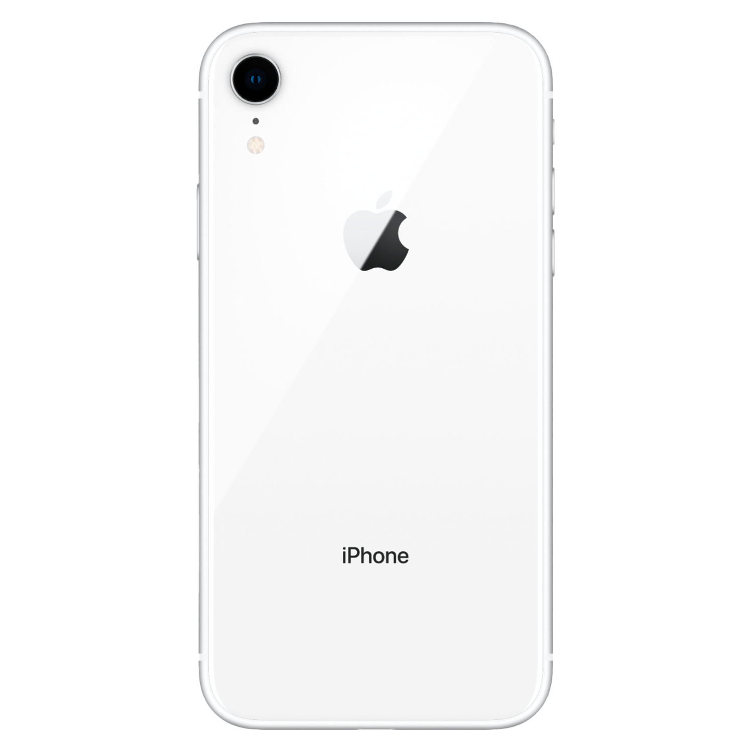 Apple iPhone XR *Swap A* A1984 128GB 3GB RAM Tela 6.1" - Branco (Somente Aparelho)