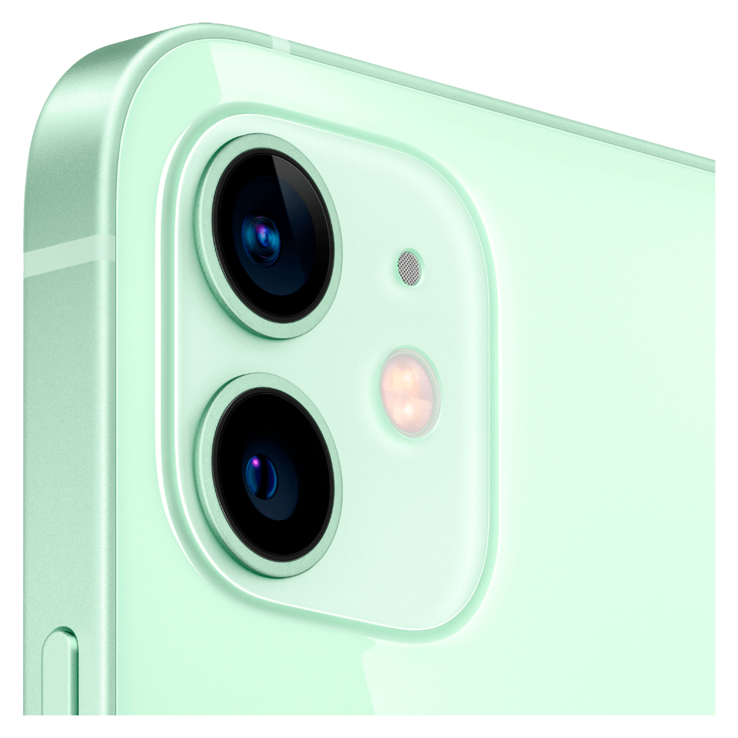 Celular Apple iPhone 12 64GB / 5G / Tela 6.1" / Câmeras de 12MP+12MP e 12MP - Verde (Só Aparelho)(Swap A)