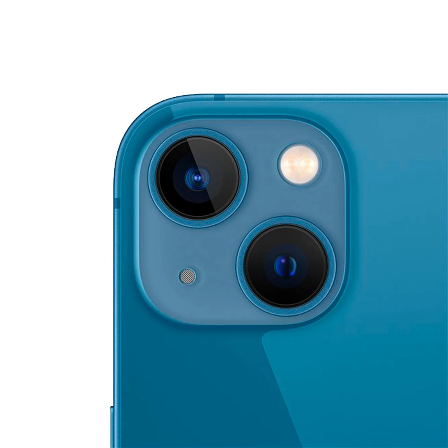 Celular Apple iPhone 13 A2482 LL 256GB/ 5G / Tela 6.1'' / Câmeras de 12MP+12MP e 12MP - Azul