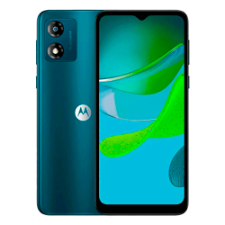Celular Motorola Moto E13 XT-2345-2 64GB 2GB RAM Dual SIM Tela 6.5" Câmeras 13MP e 5MP - Verde Aurora (LTE/BR)