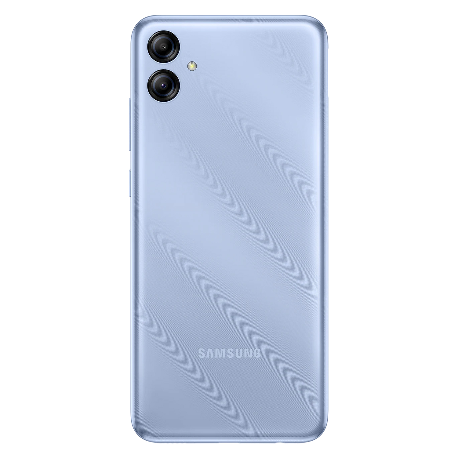 Celular Samsung A04E SM-A042M 32GB / 3GB RAM / Dual SIM / Tela 6.5" / Câmeras 50MP+2MP e 5MP - Azul (GAR/PY-AR-UR)
