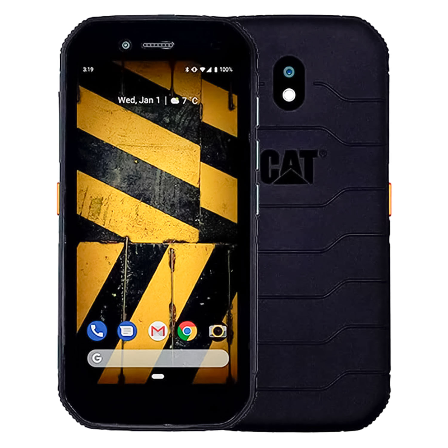 Smartphone Caterpillar Cat S42 32GB 3GB RAM Dual SIM Tela 5.5" - Preto 
