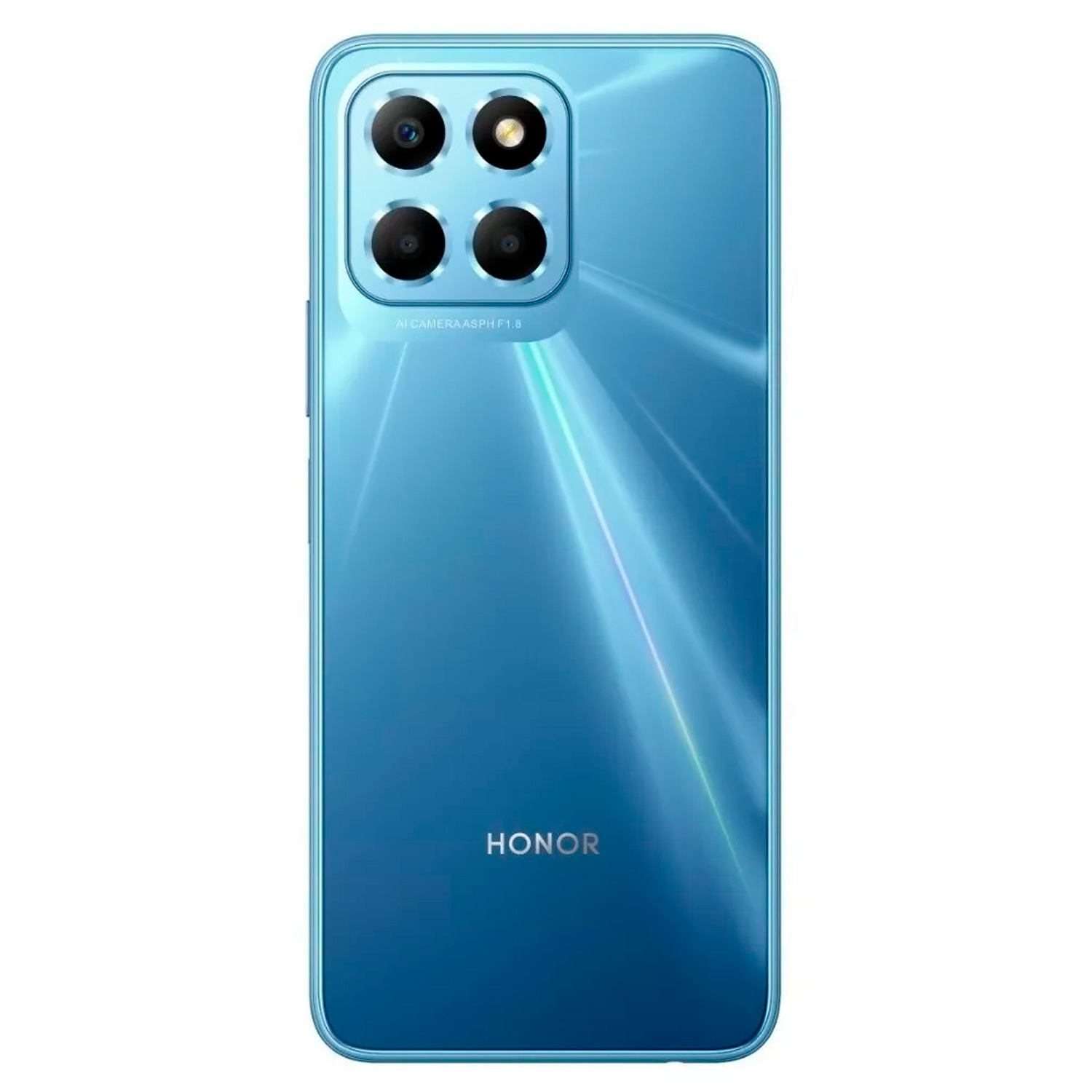 Smartphone Honor X6S 128GB 4GB RAM Dual SIM LTE Tela 6.5" - Azul