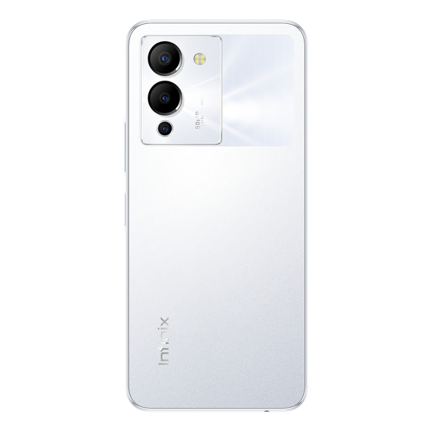 Smartphone Infinix Note 12 X670 128GB 8GB RAM Dual SIM Tela 6.7" - Branco (Anatel)