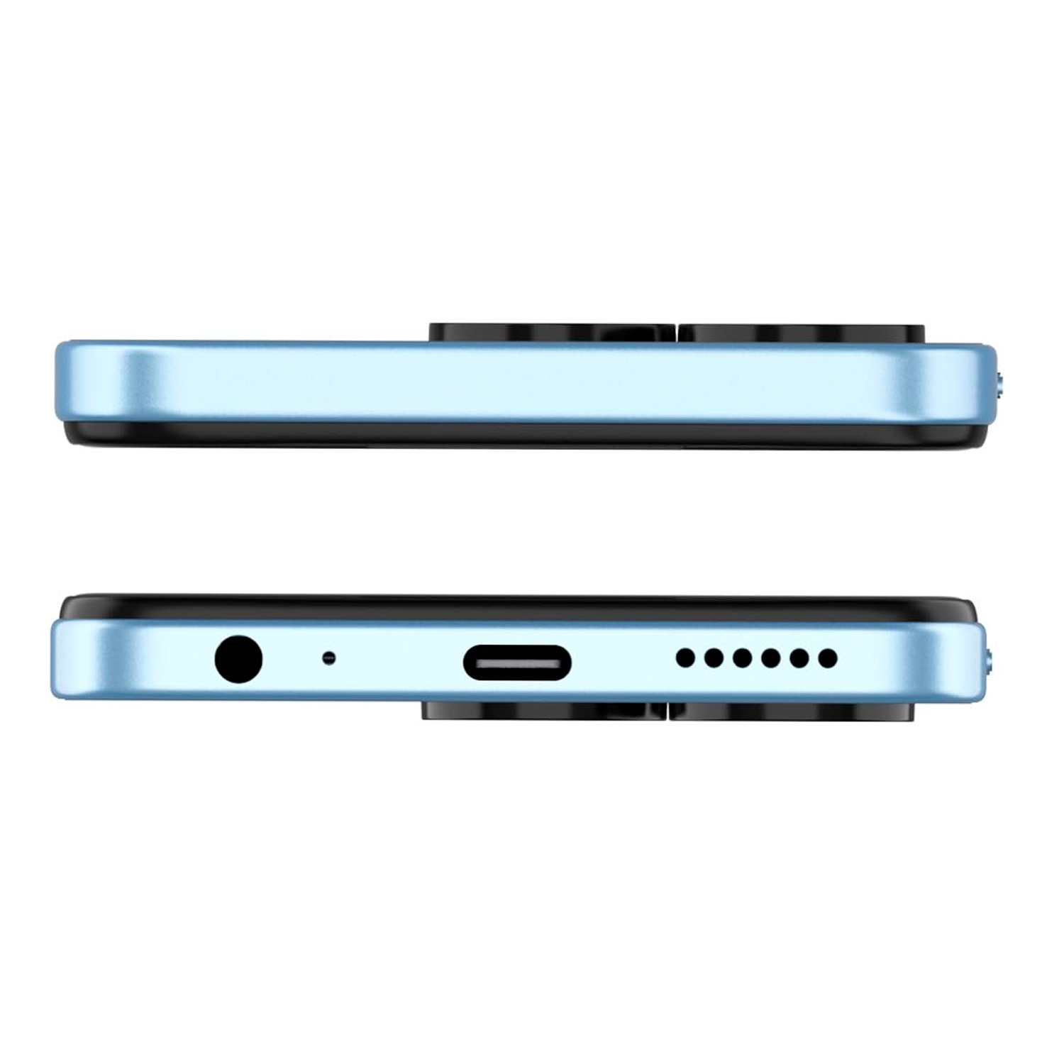 Smartphone Itel A70 A665L 128GB 3GB RAM Dual SIM Tela 6.6" - Azul