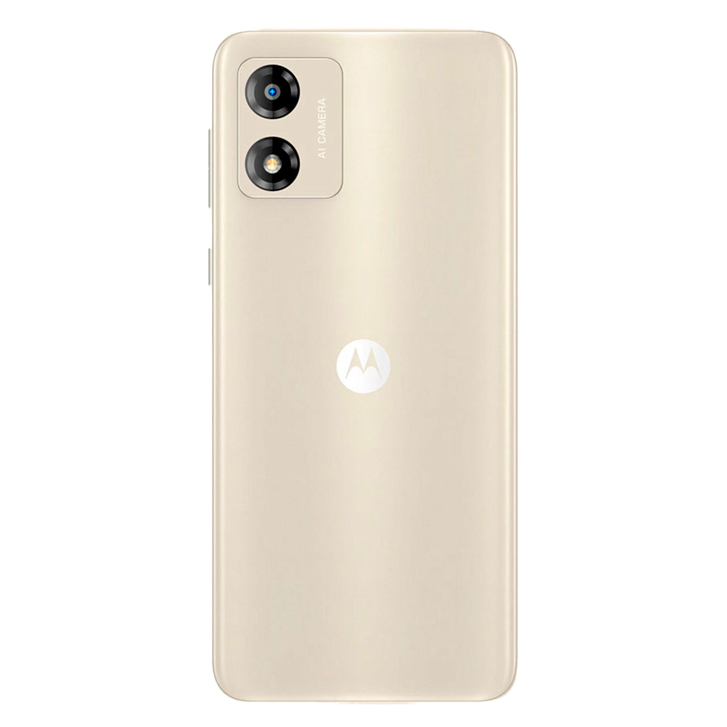 Smartphone Motorola Moto E13 XT-2345-3 64GB 2GB RAM Dual SIM Tela 6.5" - Branco