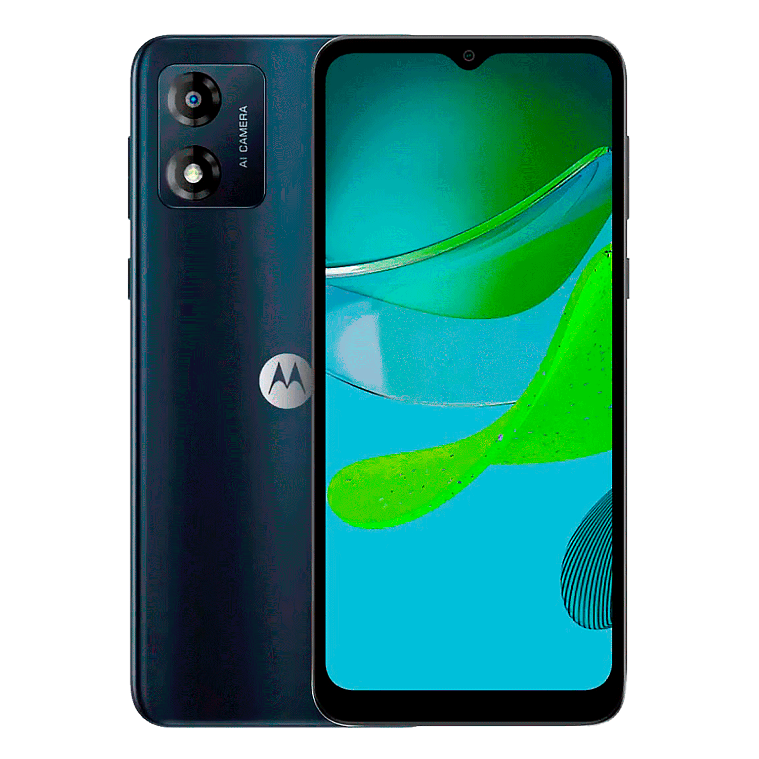 Smartphone Motorola Moto E13 XT-2345-3 64GB 2GB RAM Dual SIM Tela 6.5" - Preto
