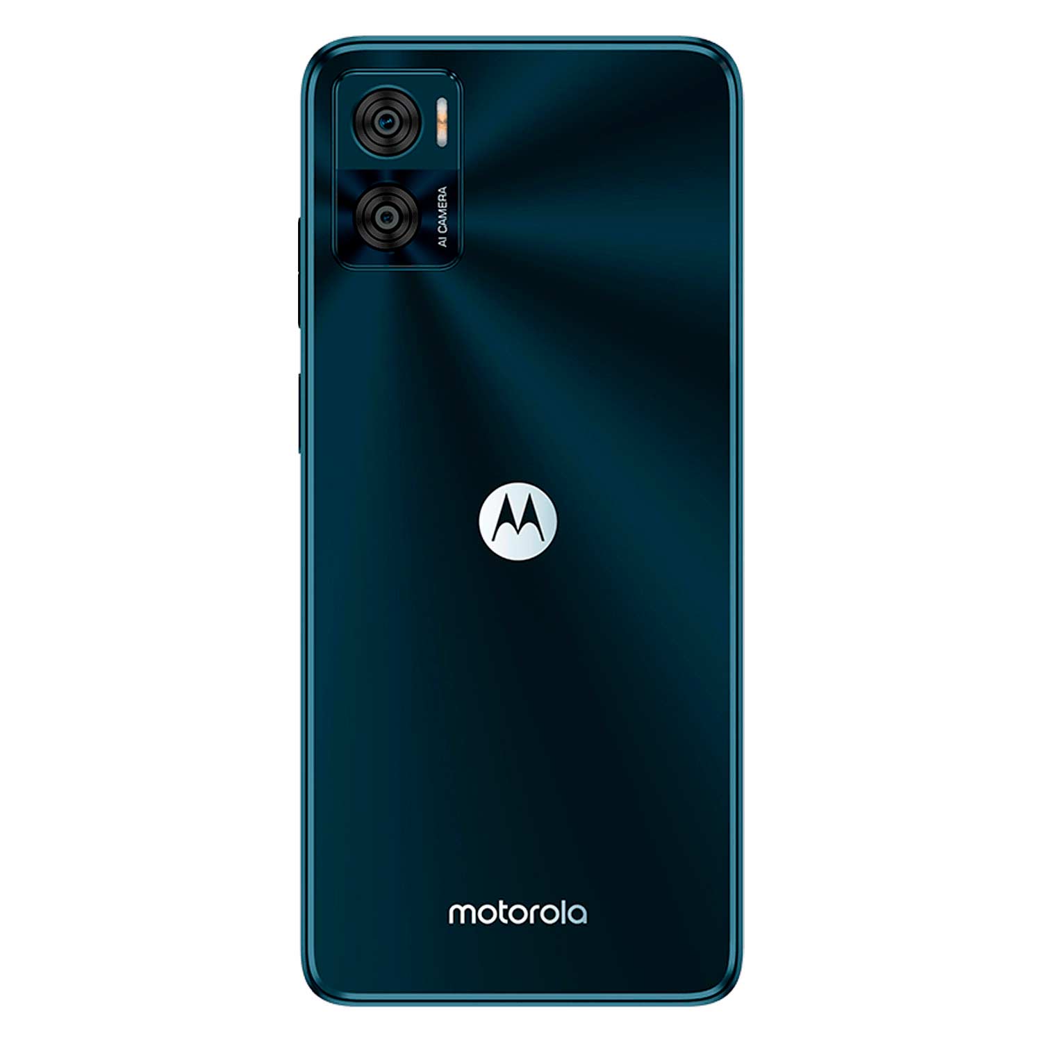 Smartphone Motorola Moto E22 XT-2239-6 64GB 4GB RAM Dual SIM Tela 6.5" - Preto (Carregador Brasileiro)