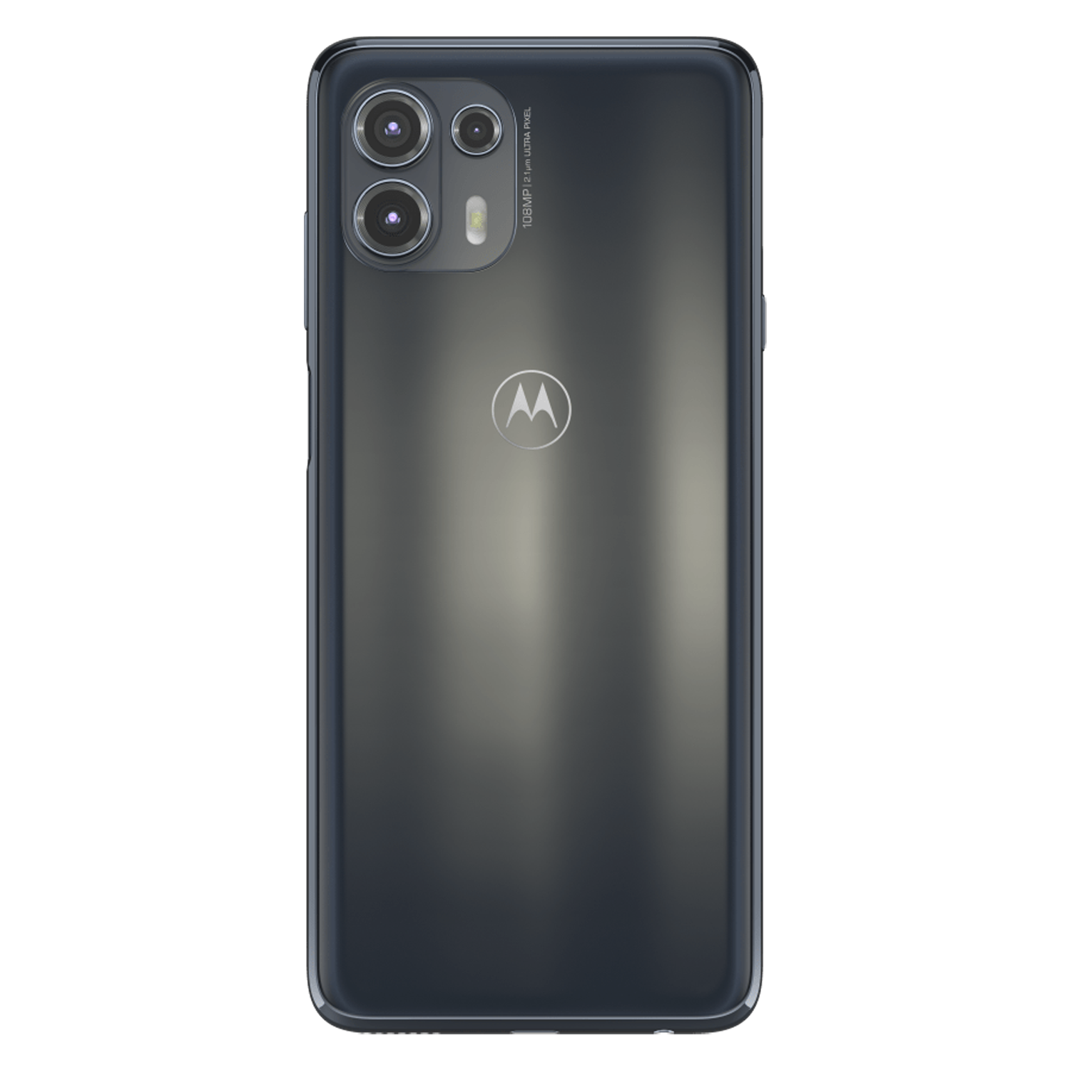 Smartphone Motorola Moto Edge 20 Lite 5G XT-2139-1 128GB 8GB RAM Dual SIM Tela 6.7" - Grafite 
