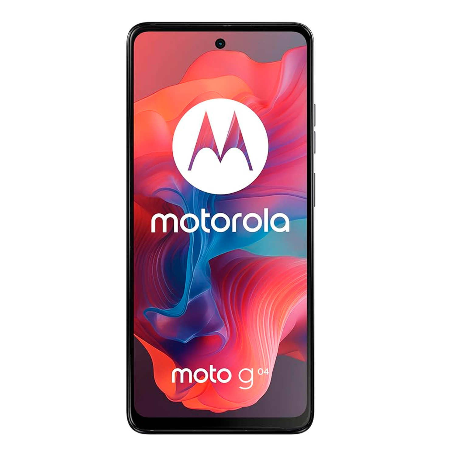 Smartphone Motorola Moto G04 XT-2421-2 128GB 4GB RAM Dual SIM Tela 6.56" - Preto