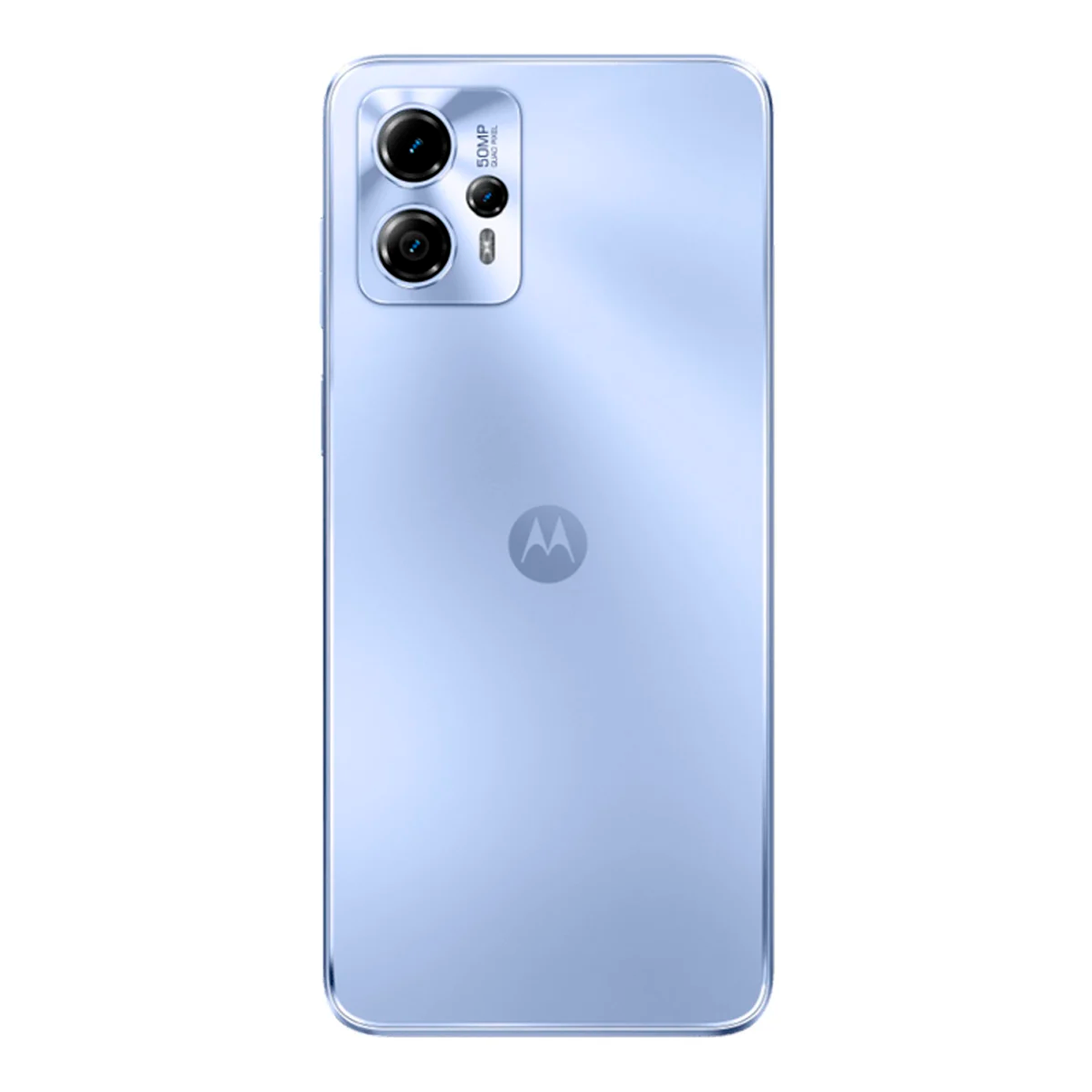 Smartphone Motorola Moto G13 XT-2331-3 128GB 4GB RAM Dual SIM Tela 6.5" - Azul Lavanda
