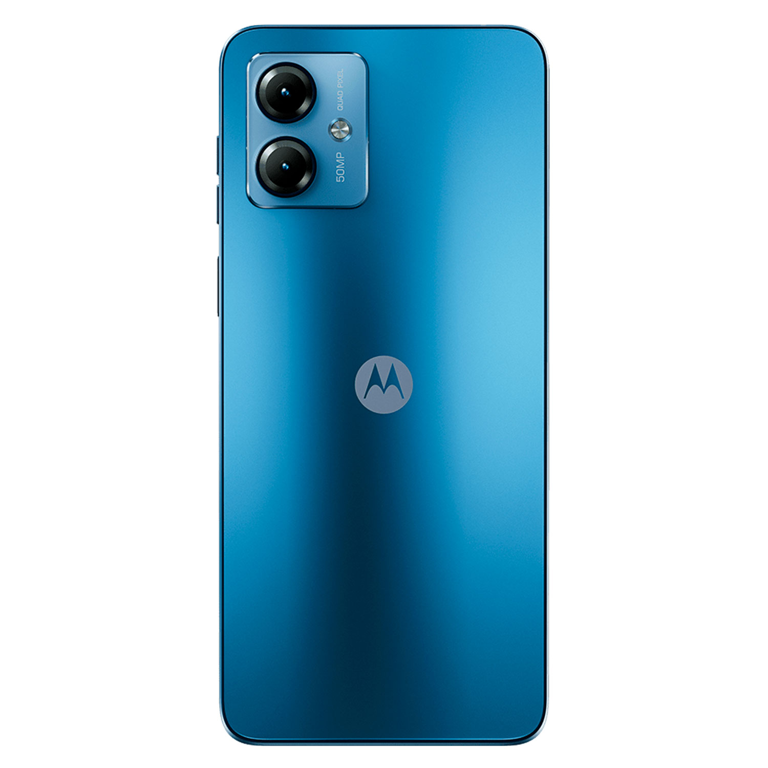 Smartphone Motorola Moto G14 XT-2341-3 128GB 4GB RAM Dual SIM Tela 6.5" - Azul