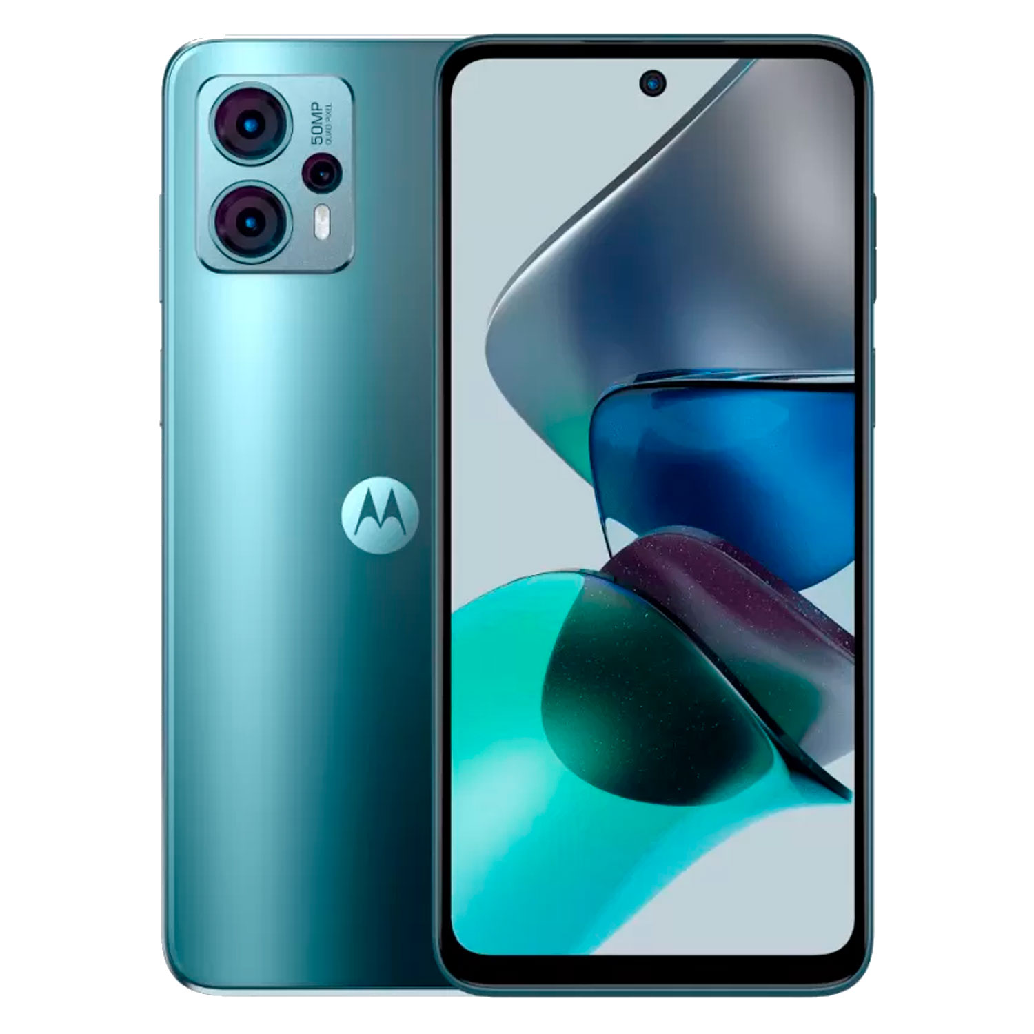 Smartphone Motorola Moto G23 XT-2333-5 128GB 8GB RAM Dual SIM Tela 6.5" - Azul
