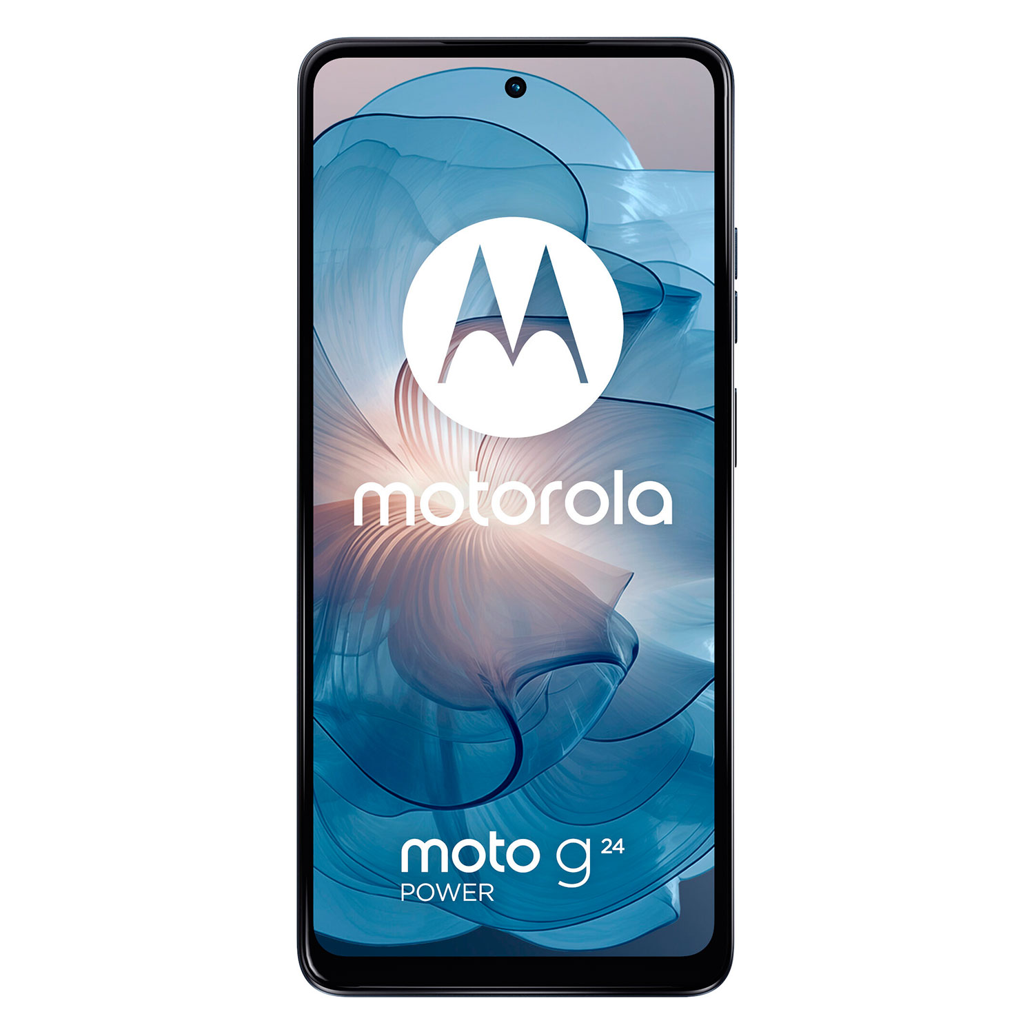 Smartphone Motorola Moto G24 Power XT-2425-1 256GB 8GB RAM Dual SIM Tela 6.56" - Azul