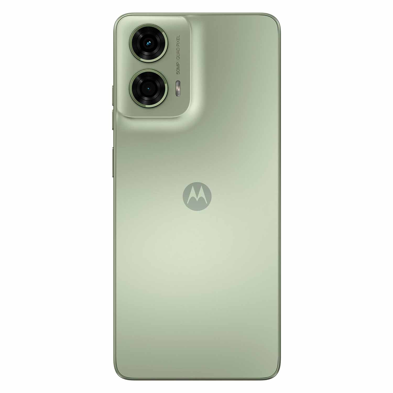 Smartphone Motorola Moto G24 XT-2423-3 128GB 4GB RAM Dual SIM Tela 6.56" - Verde