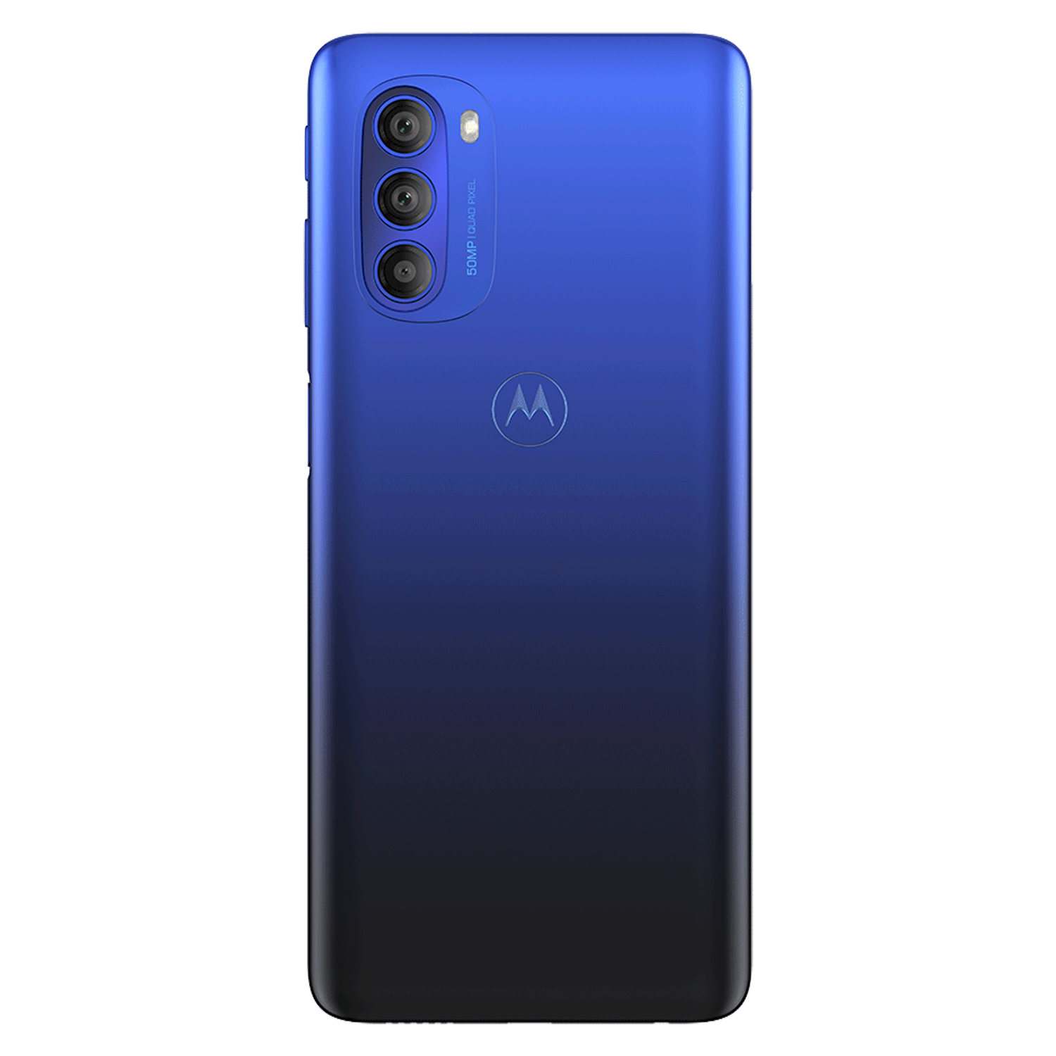 Smartphone Motorola Moto G51 5G XT-2171-1 128GB 4GB RAM Dual SIM Tela 6.8" - Azul Inverno
