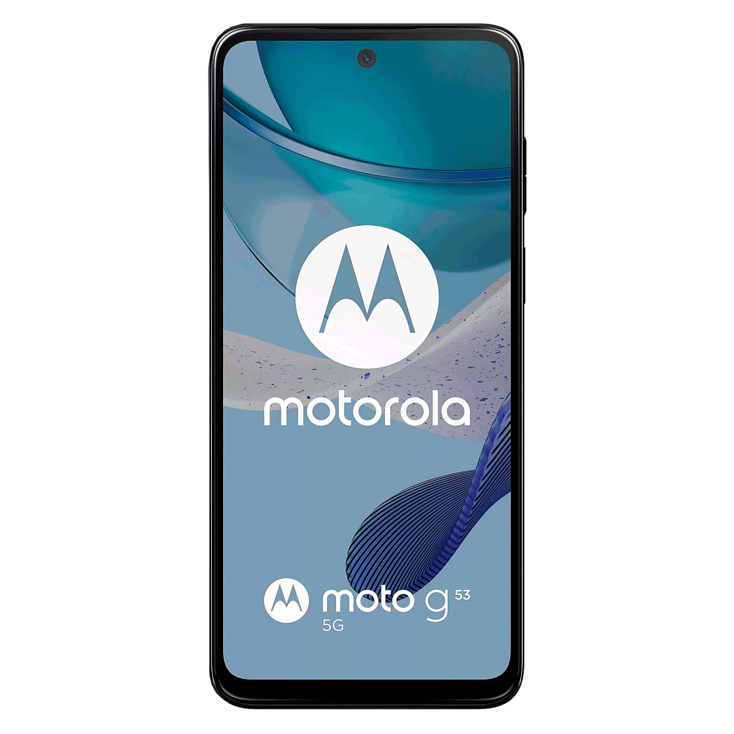Smartphone Motorola Moto G53 5G XT-2335-2 128GB 4GB RAM Dual SIM Tela 6.52" - Azul
