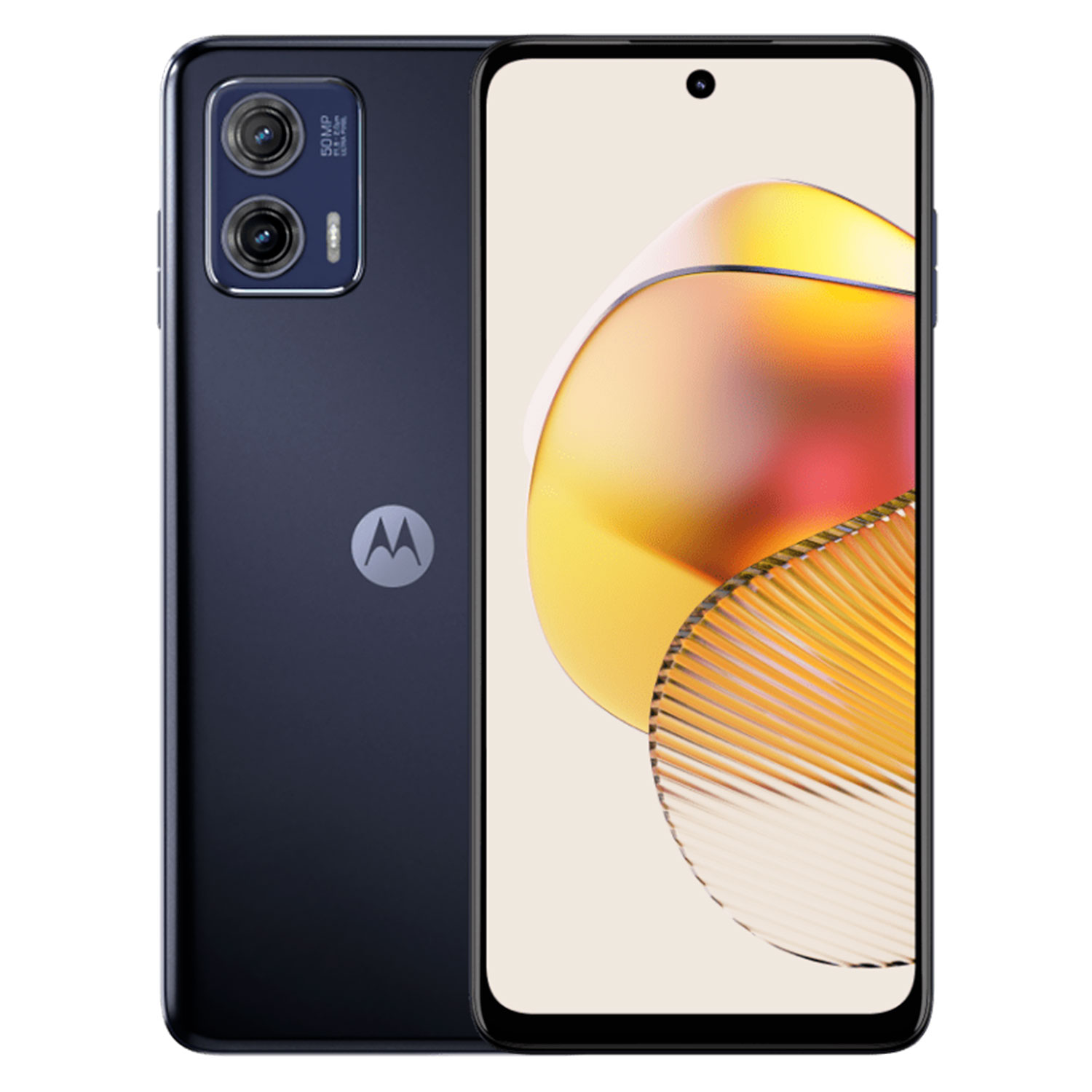 Smartphone Motorola Moto G73 5G XT-2237-2 256GB 8GB RAM Dual SIM Tela 6.5" - Azul (Carregador 3 Pinos)(Com Adaptador)
