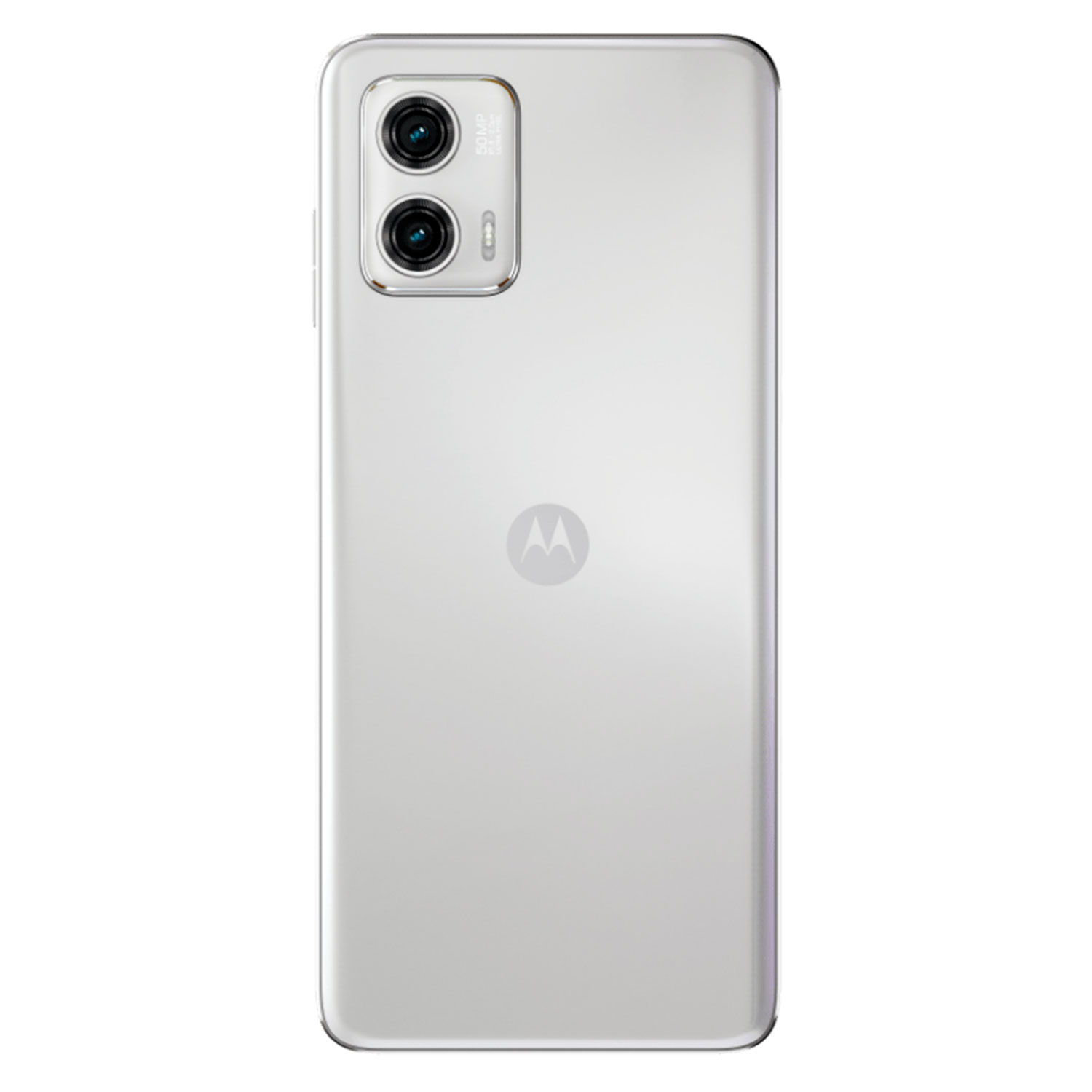 Smartphone Motorola Moto G73 5G XT-2237-2 256GB 8GB RAM Dual SIM Tela 6.5" - Branco (Carregador 3 Pinos)(Com Adaptador)