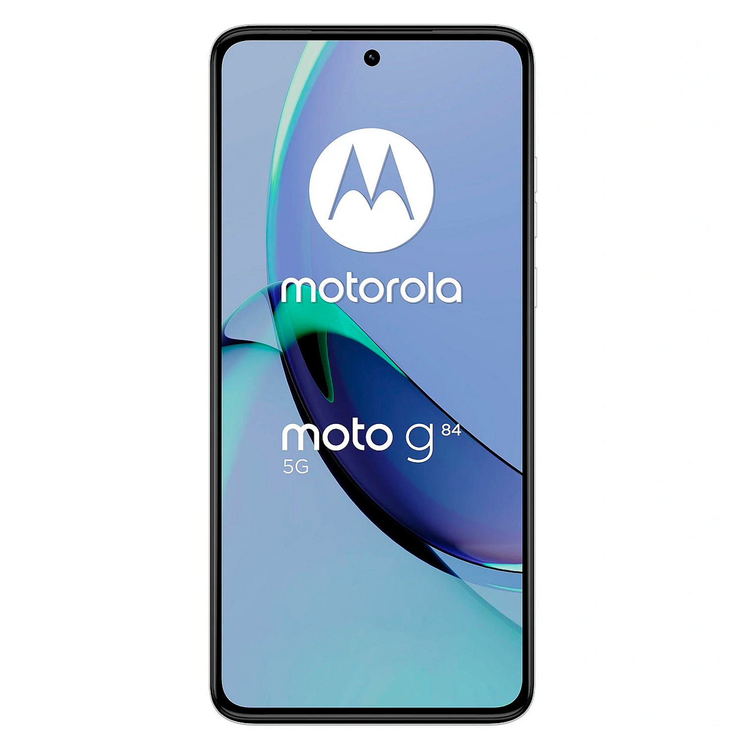 Smartphone Motorola Moto G84 5G XT-2347-2 256GB 12GB RAM Dual SIM Tela 6.5" - Azul