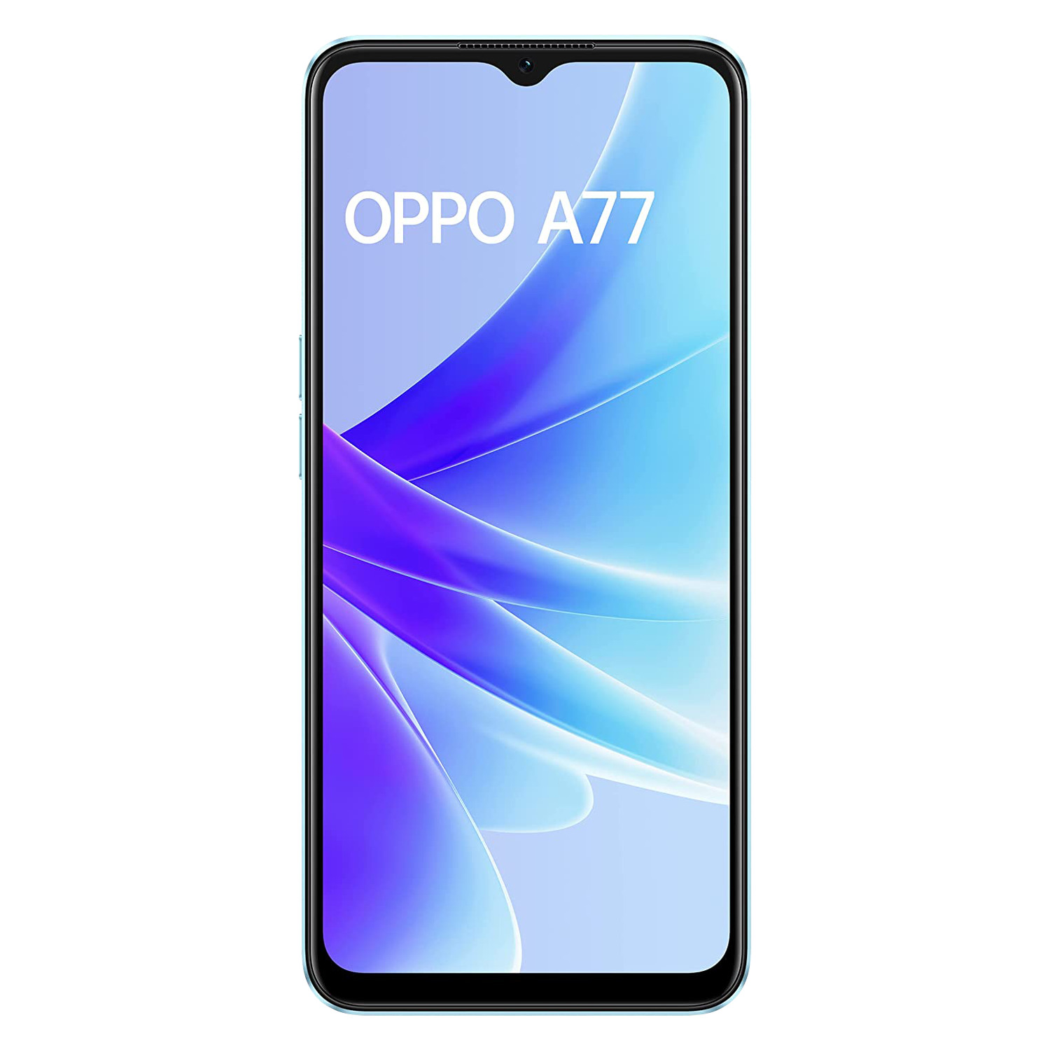 Smartphone OPPO A76 (6.56'' - 4 GB - 128 GB - Azul)