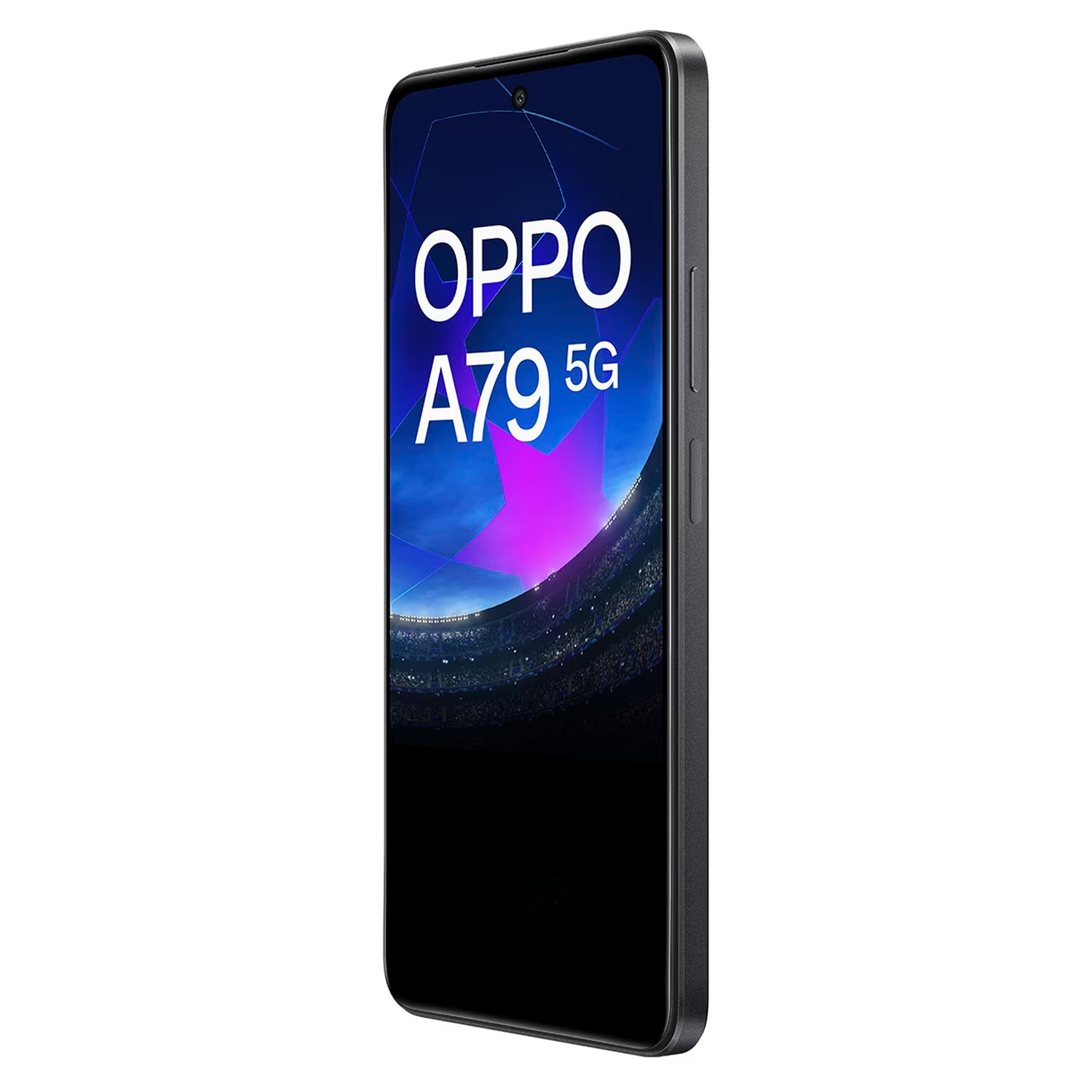 Smartphone Oppo A79 5G 256GB 8GB RAM Dual SIM Tela 6.72" - Preto