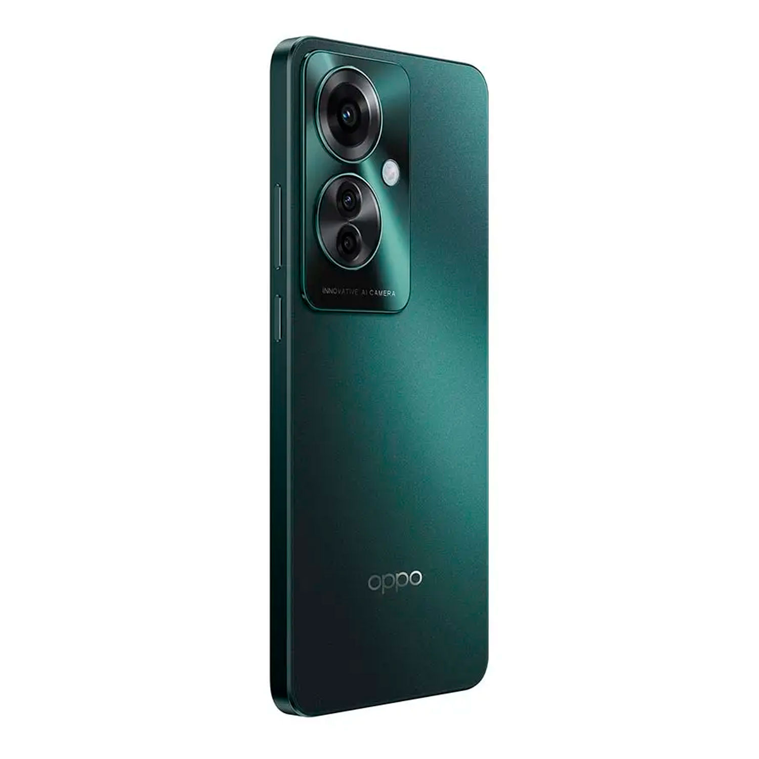 Smartphone Oppo Reno11 F 5G 256GB 8GB RAM Dual SIM Tela 6.7" - Verde