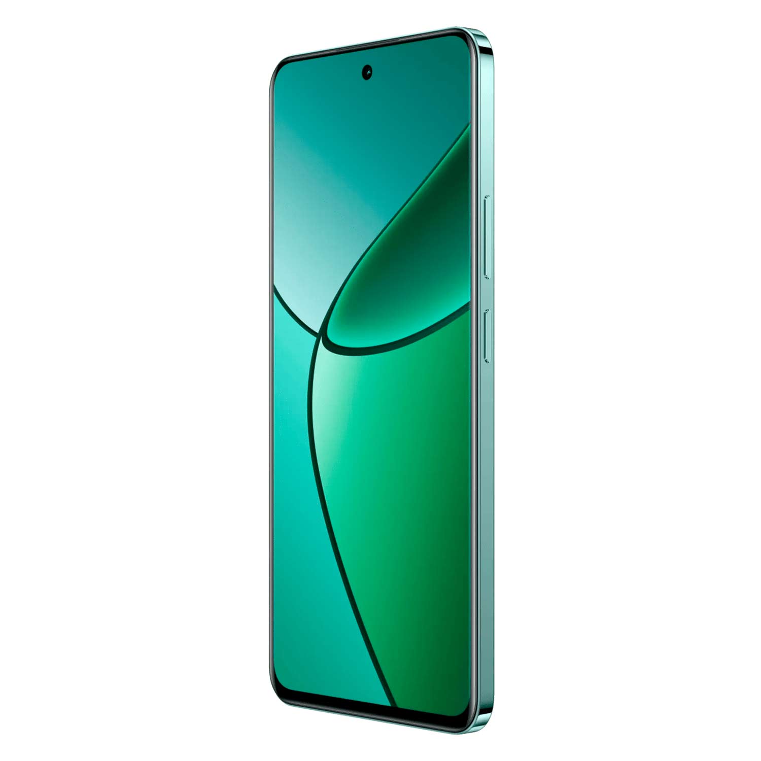 Smartphone Realme 12+ 5G RMX3867 256GB 8GB RAM Dual SIM Tela 6.67" - Verde (Anatel)