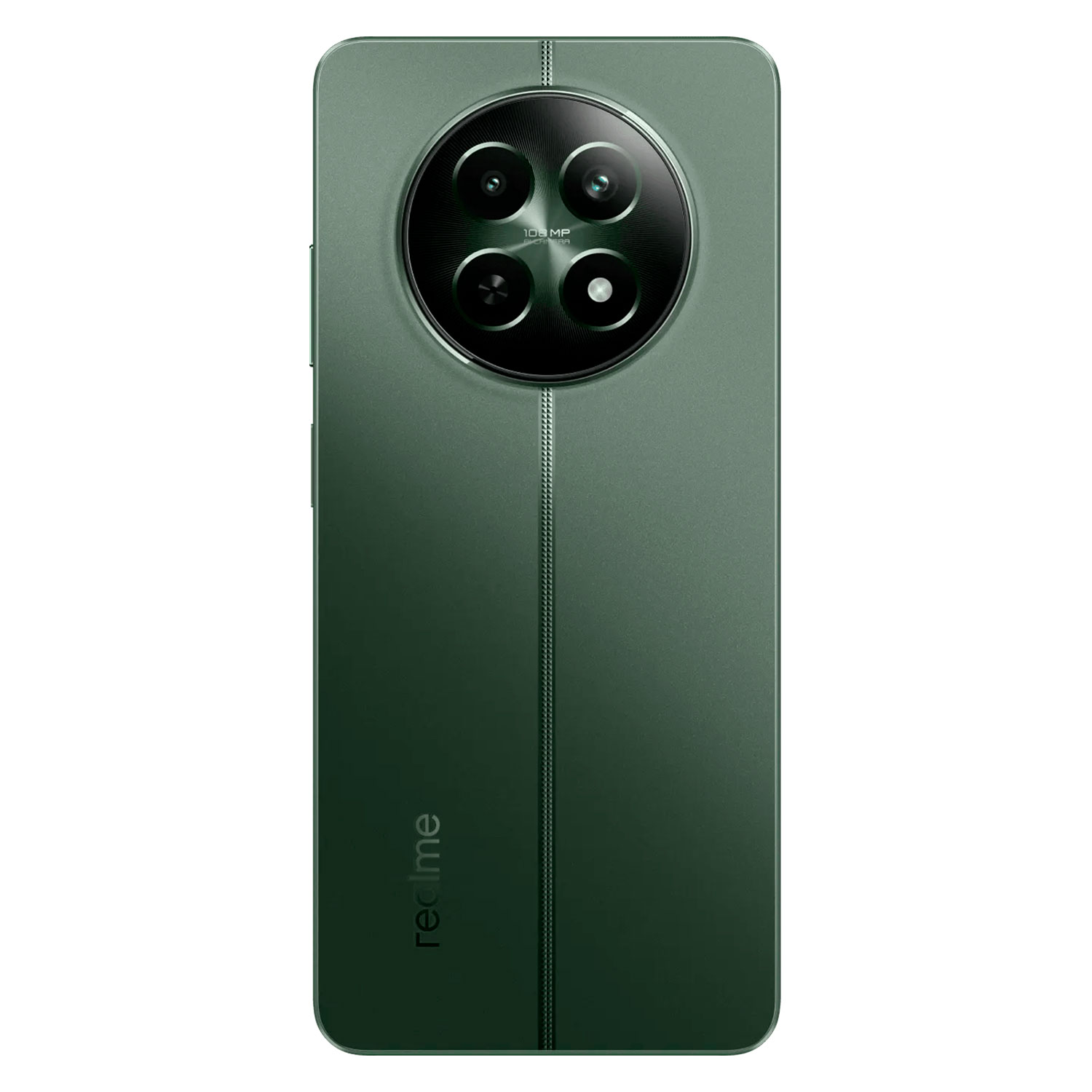 Smartphone Realme 12 5G RMX3999 256GB 8GB RAM Dual SIM Tela 6.7" - Verde 
