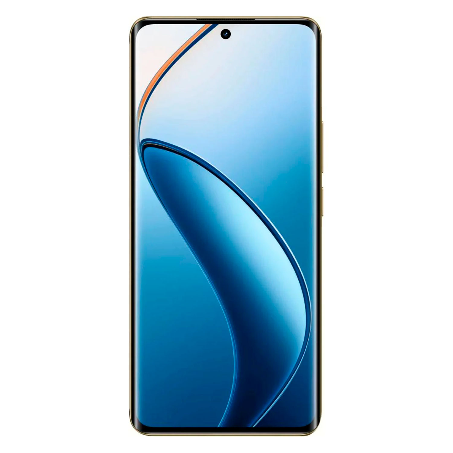 Smartphone Realme 12 Pro+ 5G RMX3840 512GB 12GB RAM Dual SIM Tela 6.7" - Azul (Anatel)